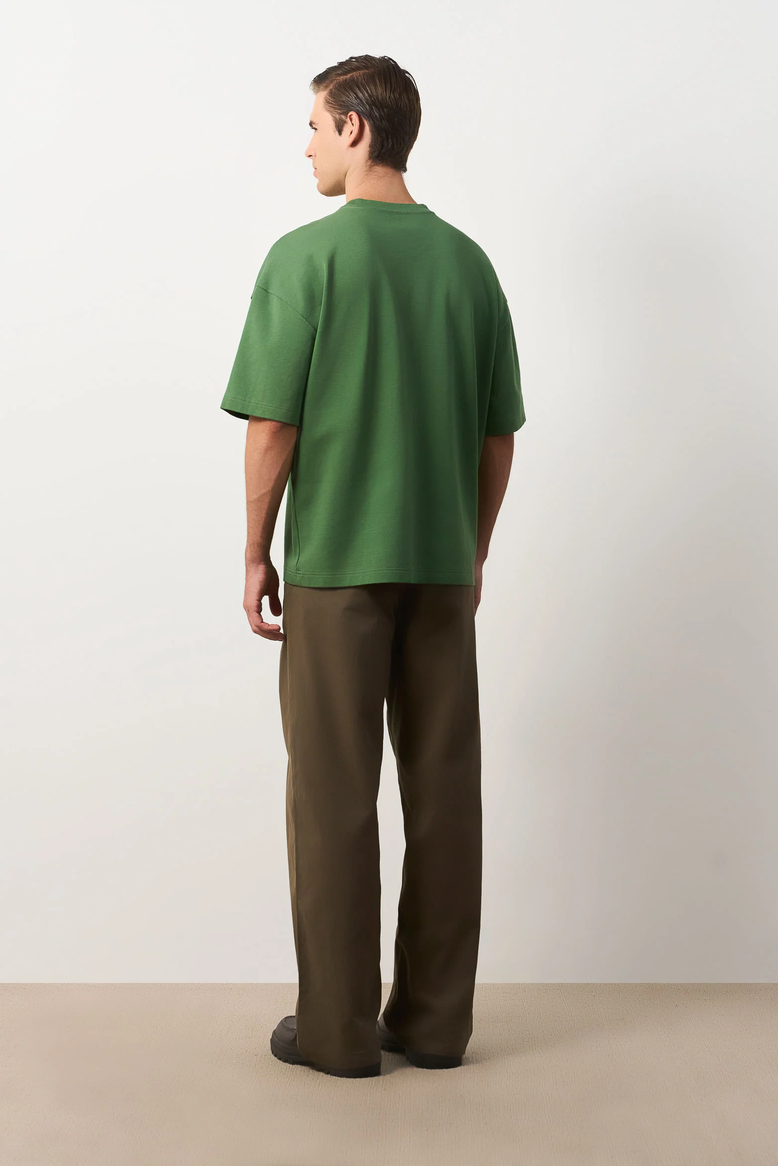 Men's Relaxed Fit T-Shirt - Image 3