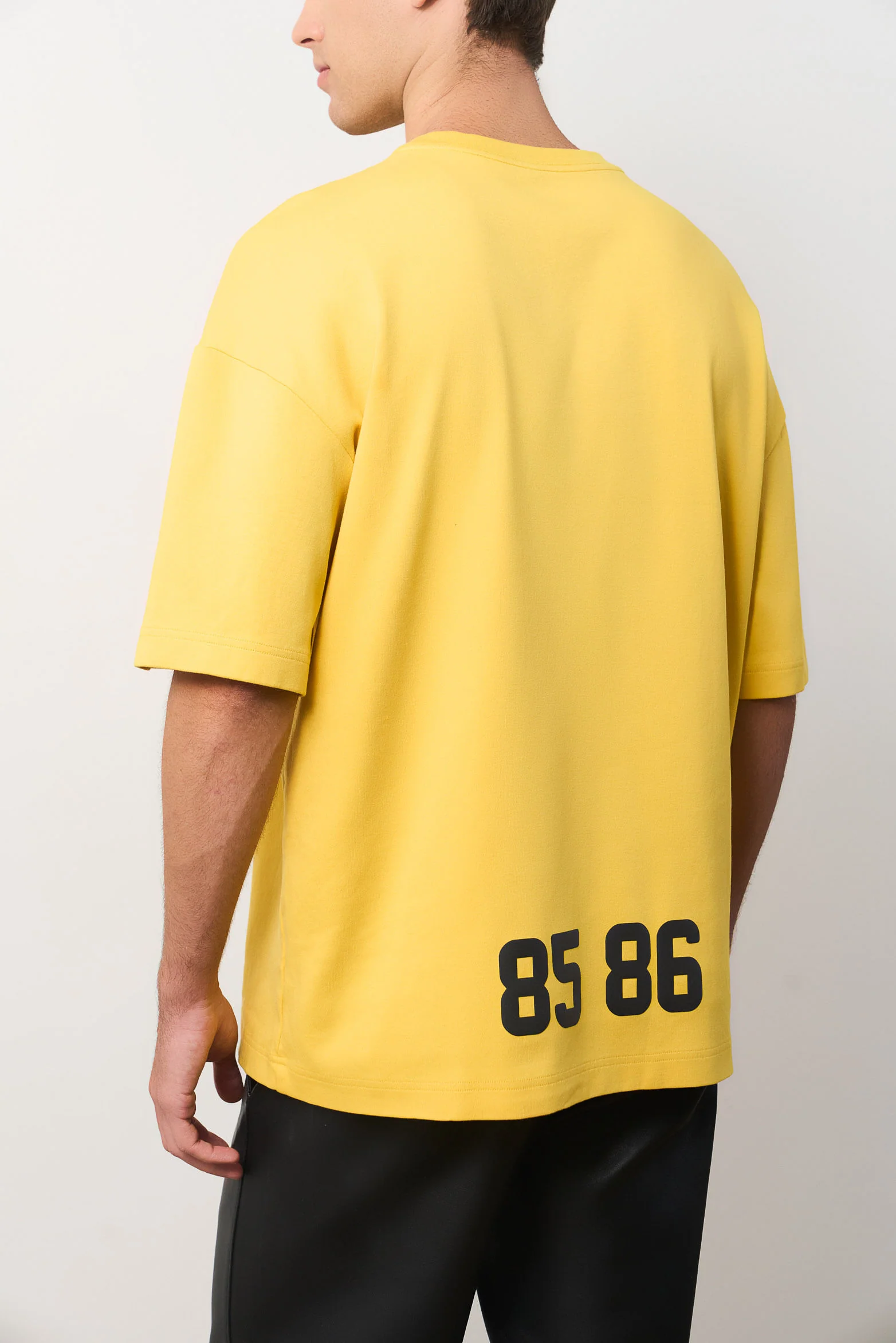 Men's Relaxed Fit T-Shirt - Image 6