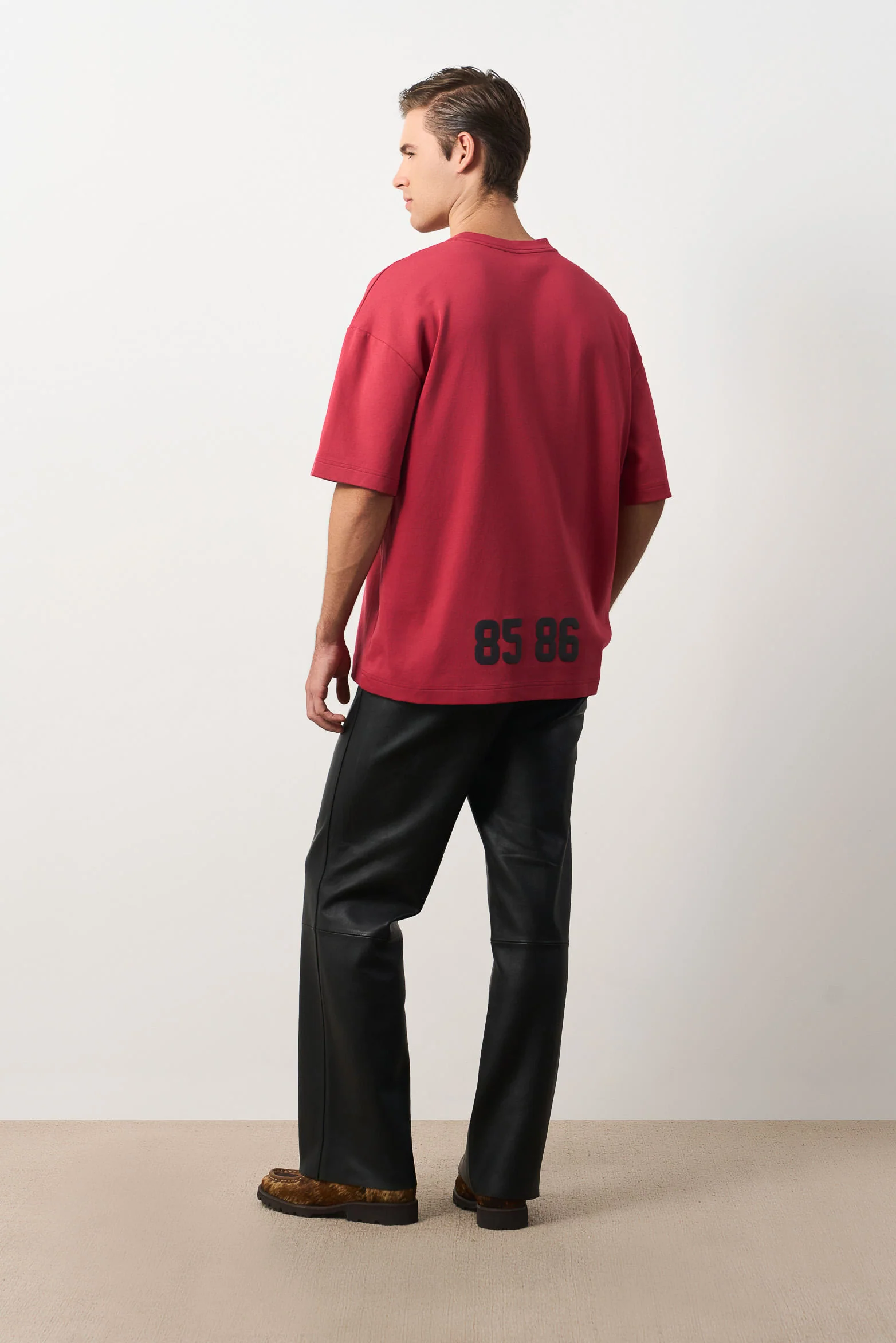 Men's Relaxed Fit T-Shirt - Image 3