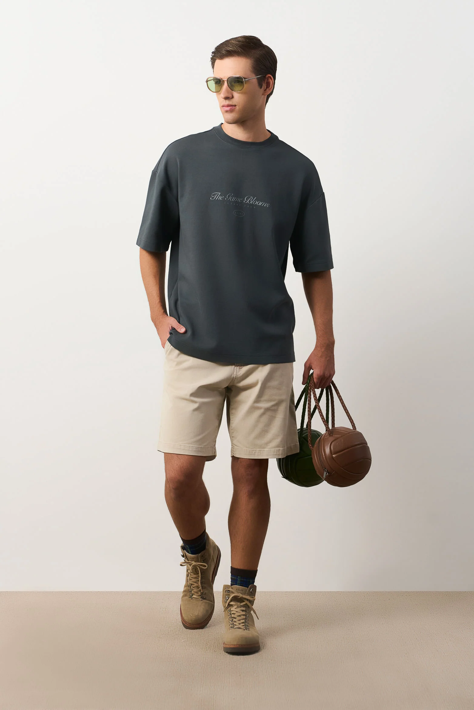 Men's Relaxed Fit T-Shirt