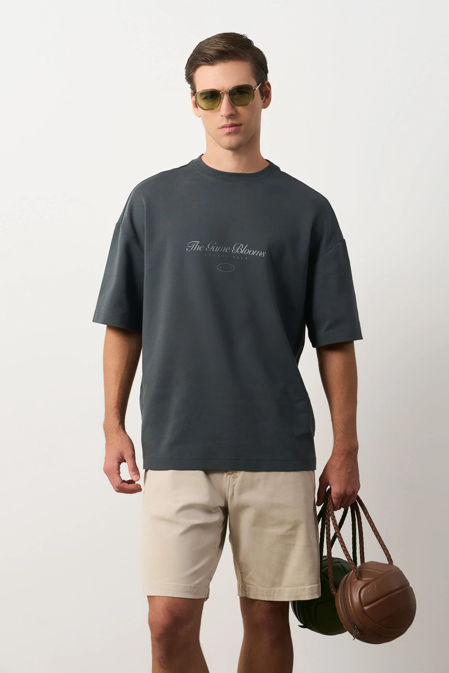 Men's Relaxed Fit T-Shirt - Image 6