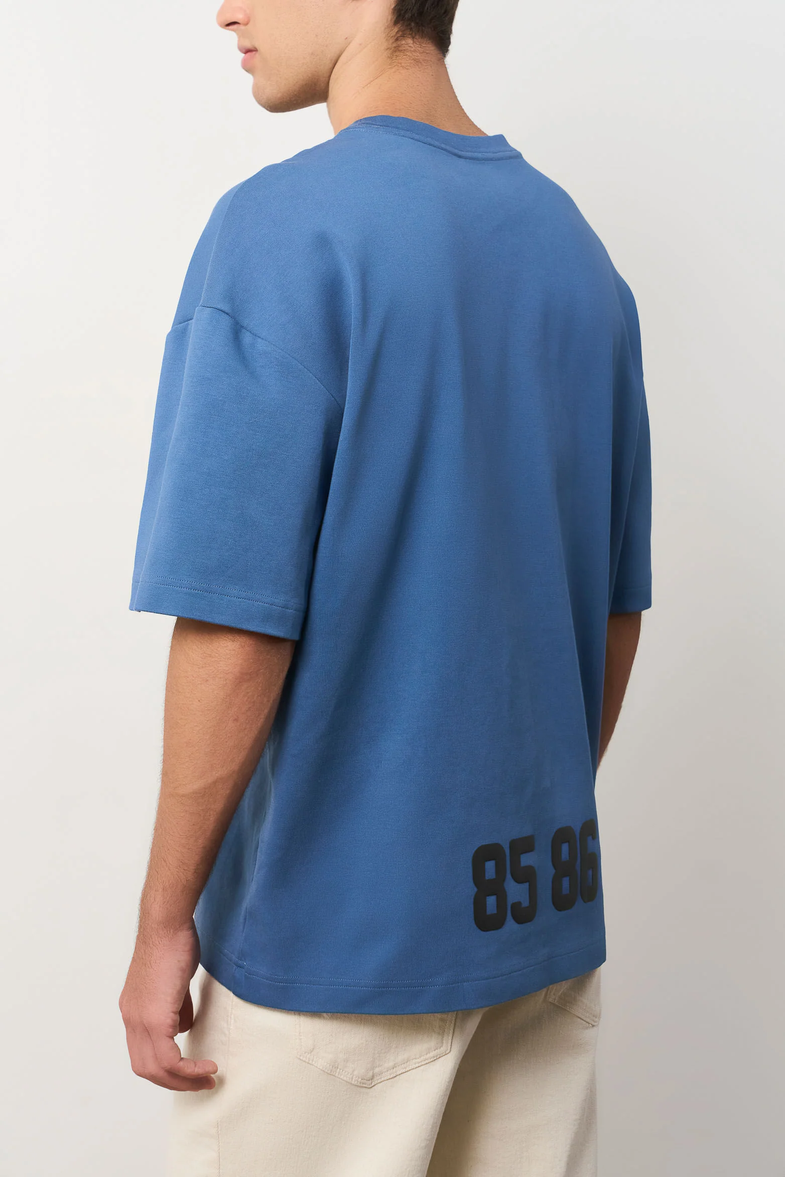Men's Relaxed Fit T-Shirt - Image 6