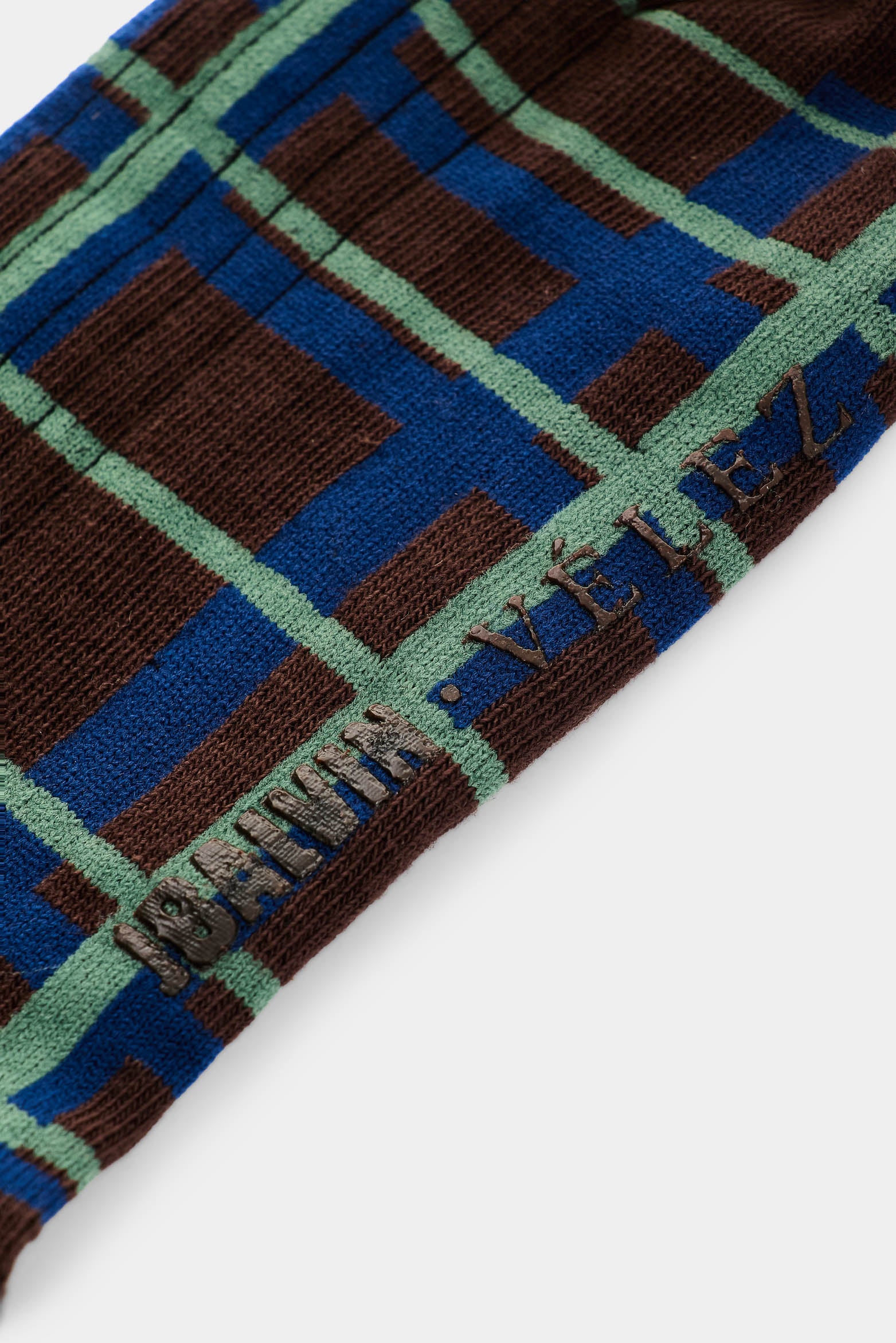 Men's Tartan Mid-Calf Socks - Image 4