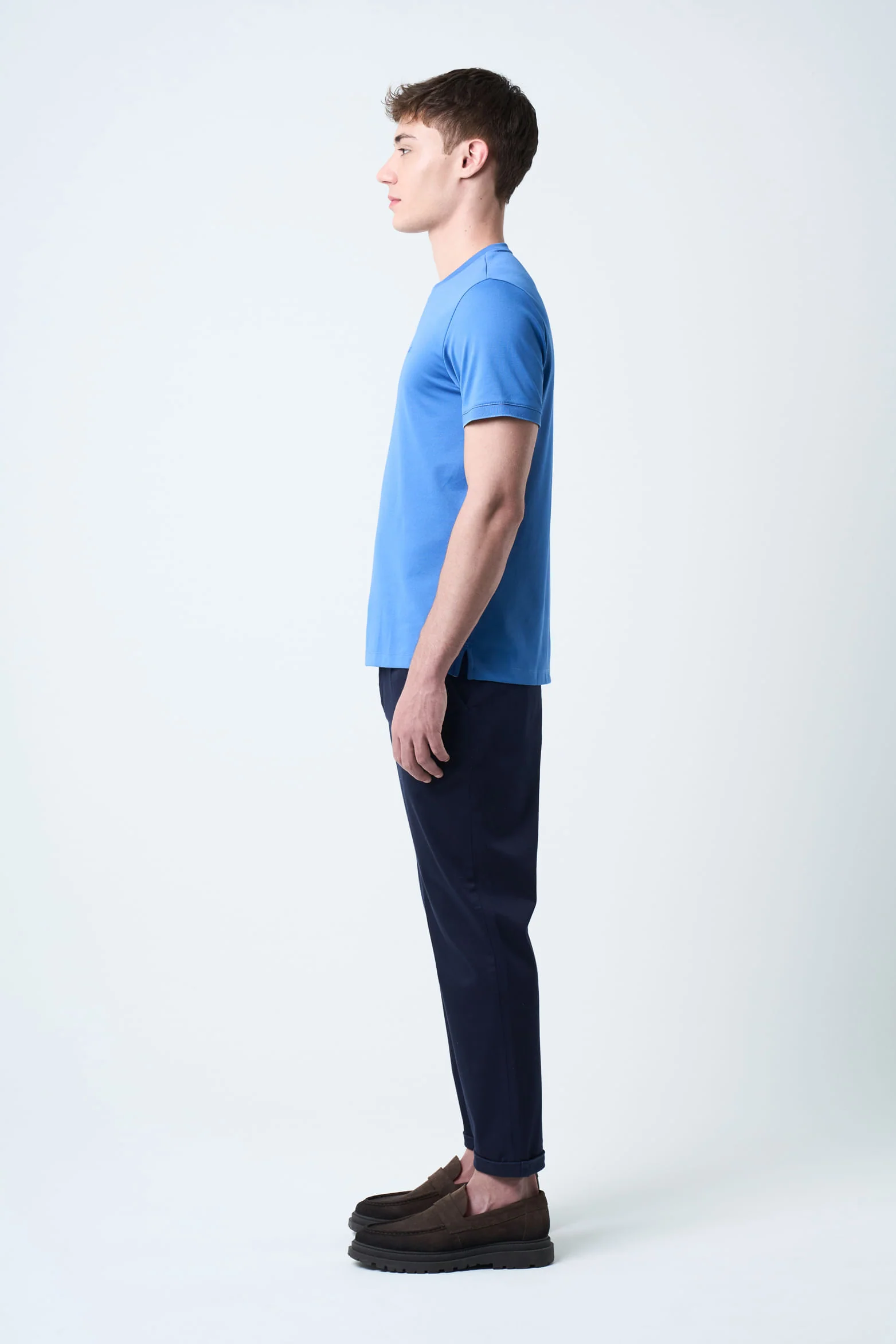 Micropima Arizona Semi-Fitted T-Shirt - Image 2