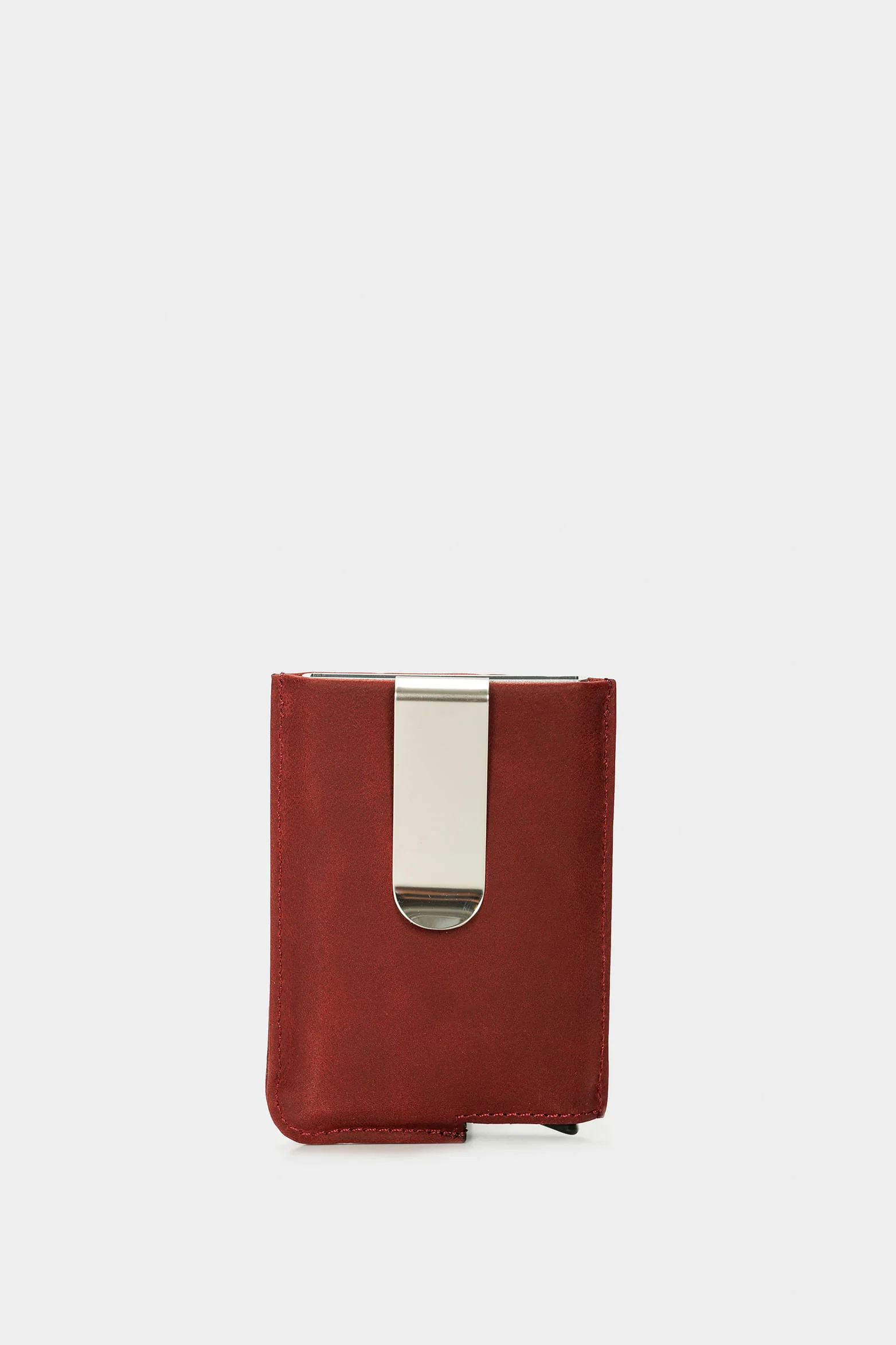 Mini leather document holder - Image 2
