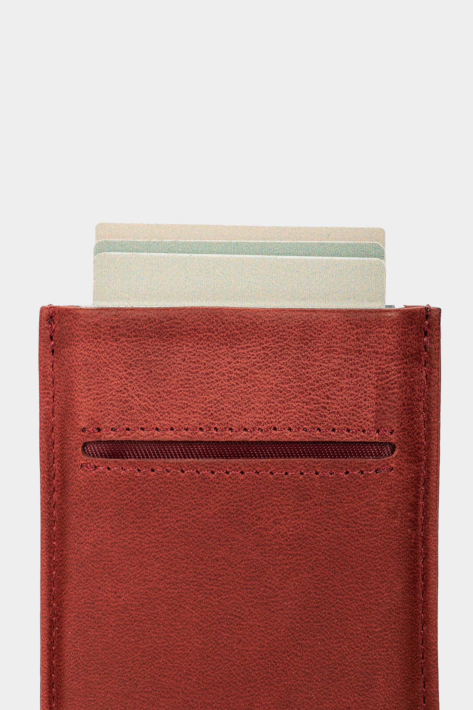 Mini leather document holder - Image 4