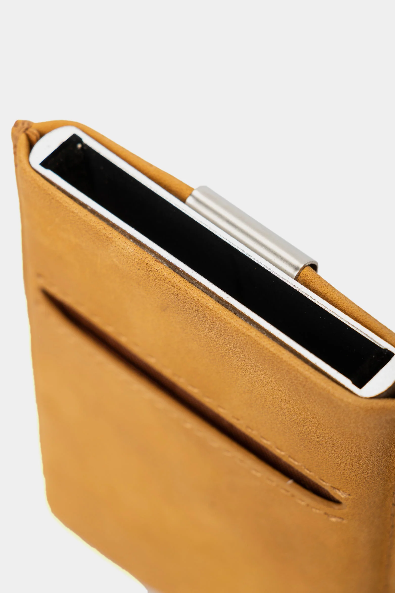 Miniwallet Leather Document Holder - Image 3