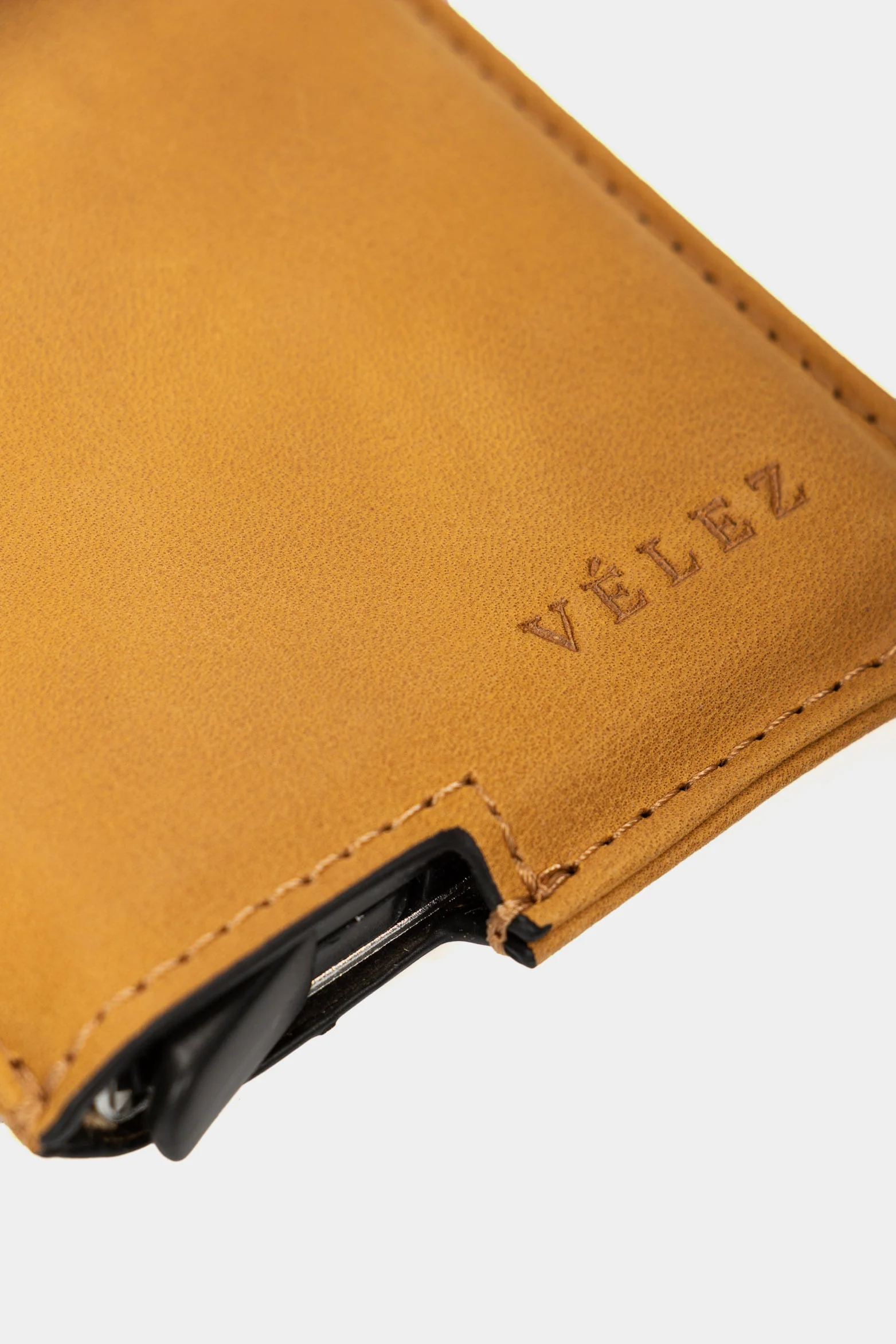 Miniwallet Leather Document Holder - Image 4