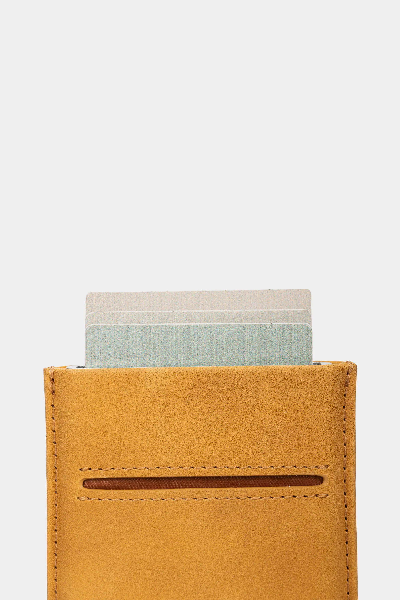 Miniwallet Leather Document Holder - Image 5