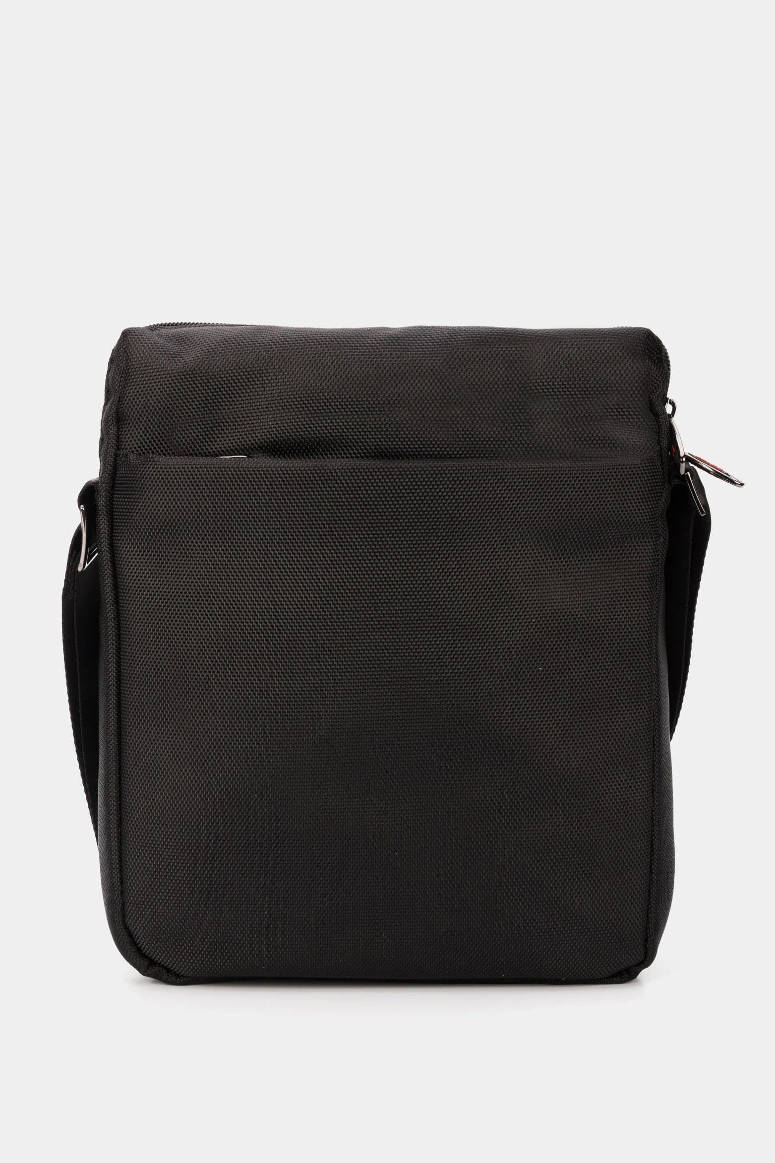 Moon Canvas Shoulder Handbags in Black - Image 4