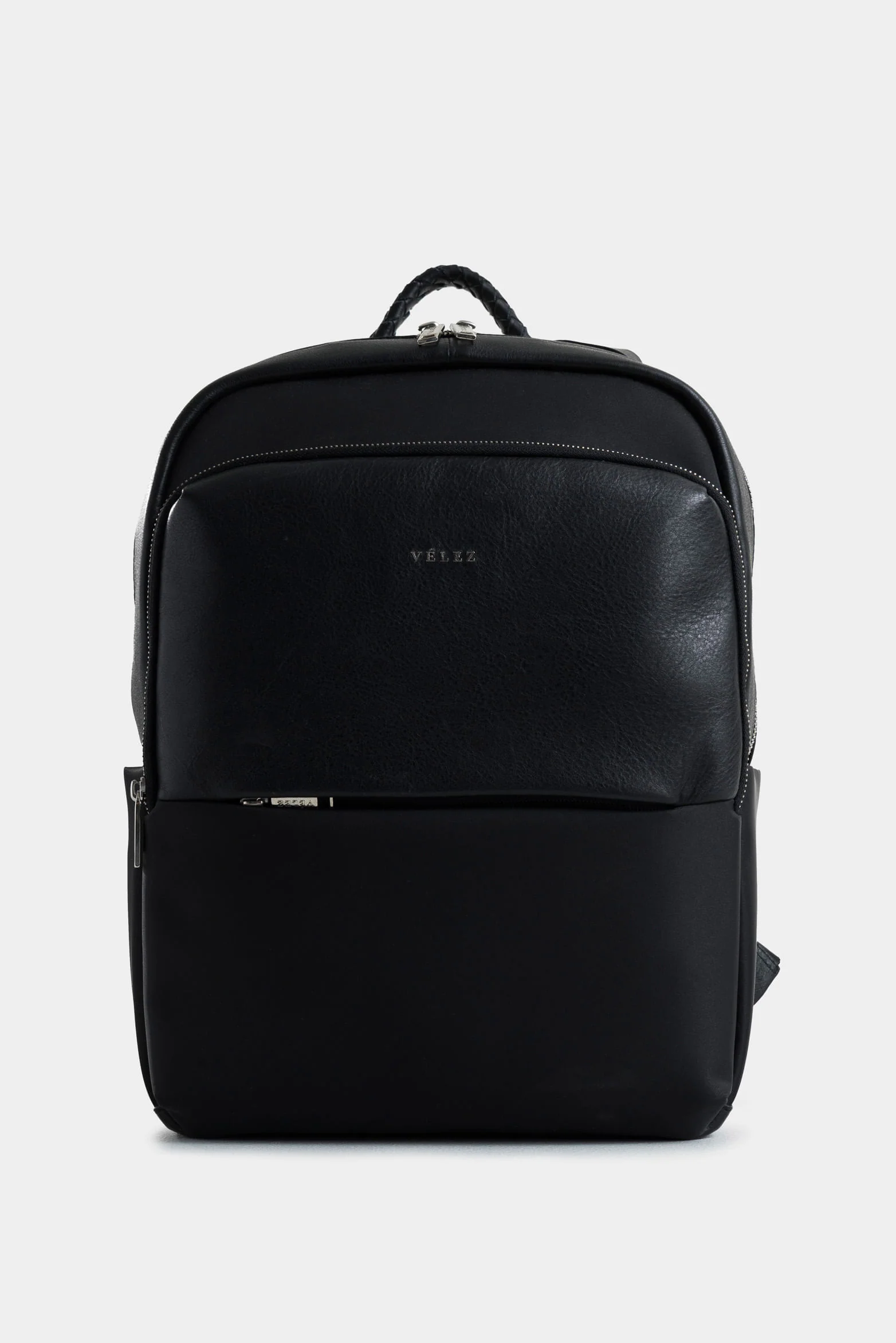Morrí Braided Strap Backpack