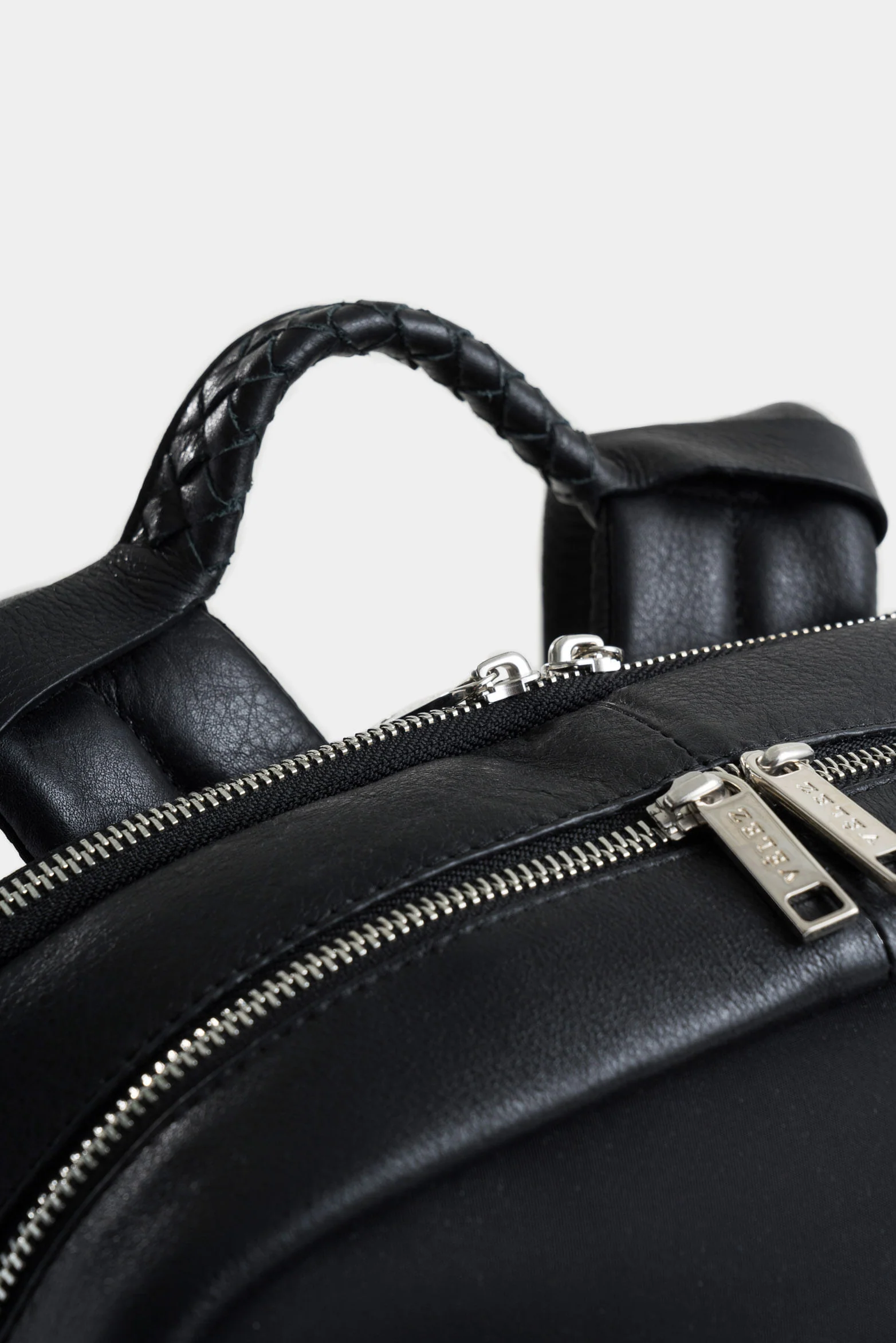 Morrí Braided Strap Backpack - Image 4