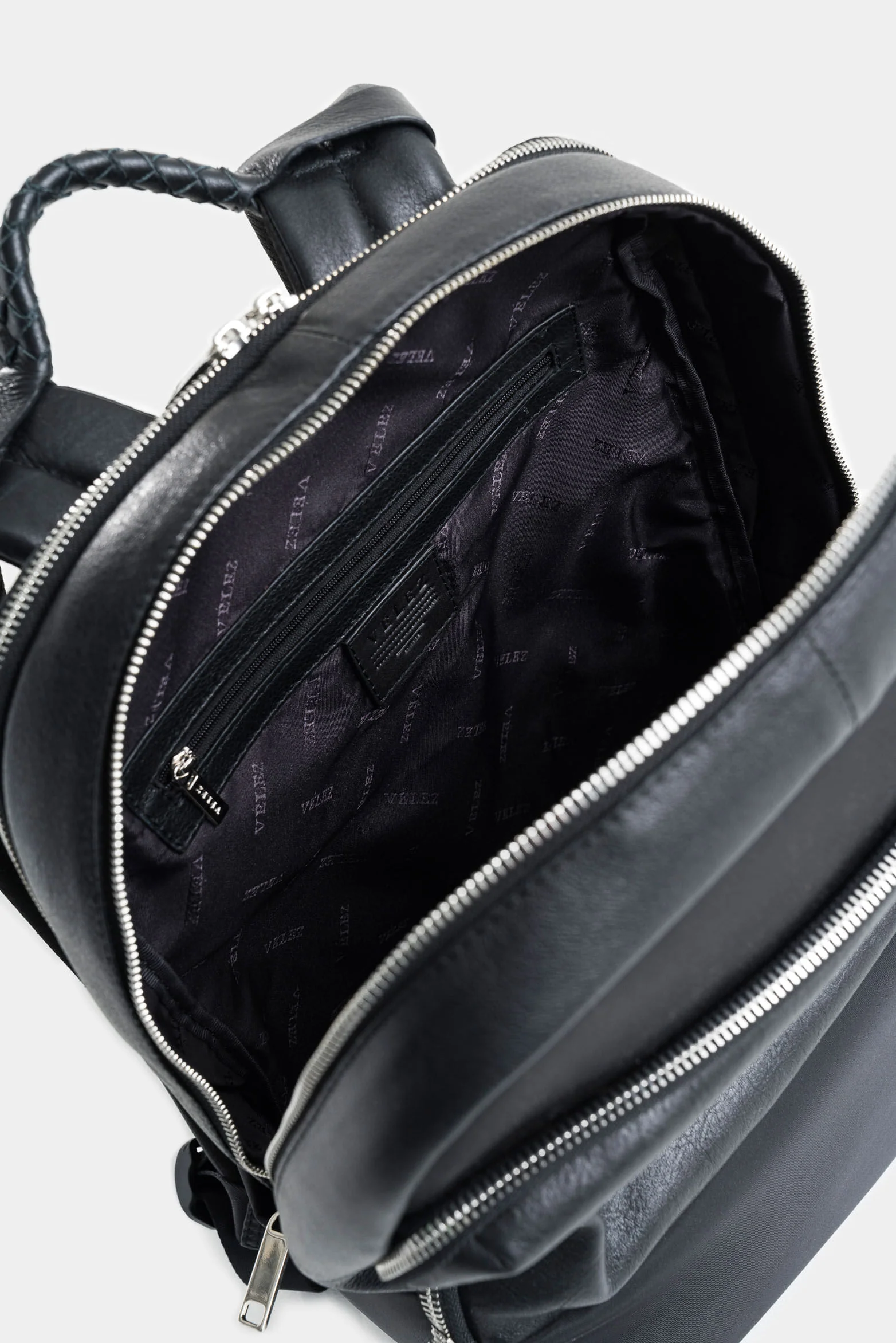 Morrí Braided Strap Backpack - Image 5