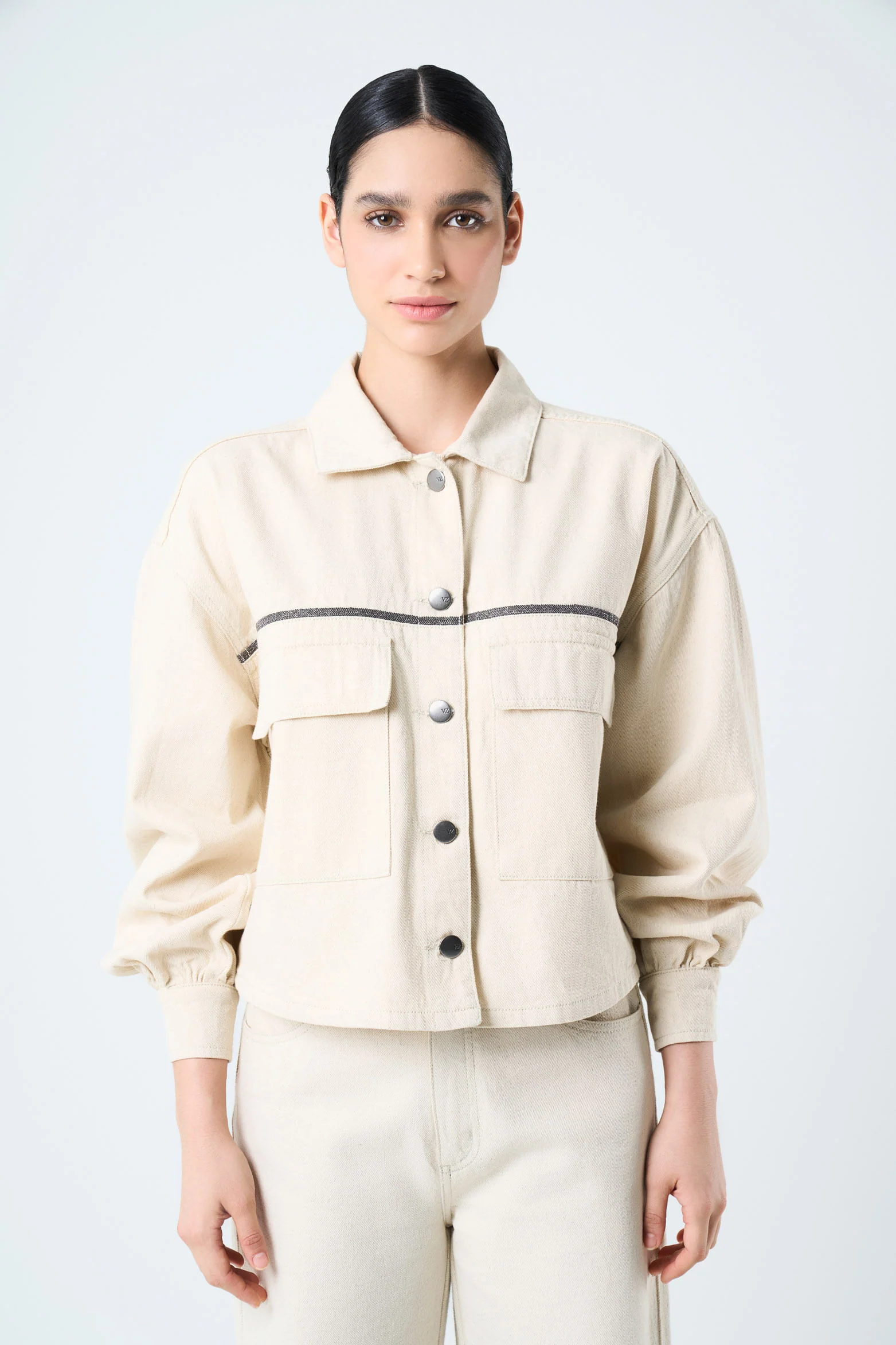 Ocaso Jacket for Women Oversized - Image 2