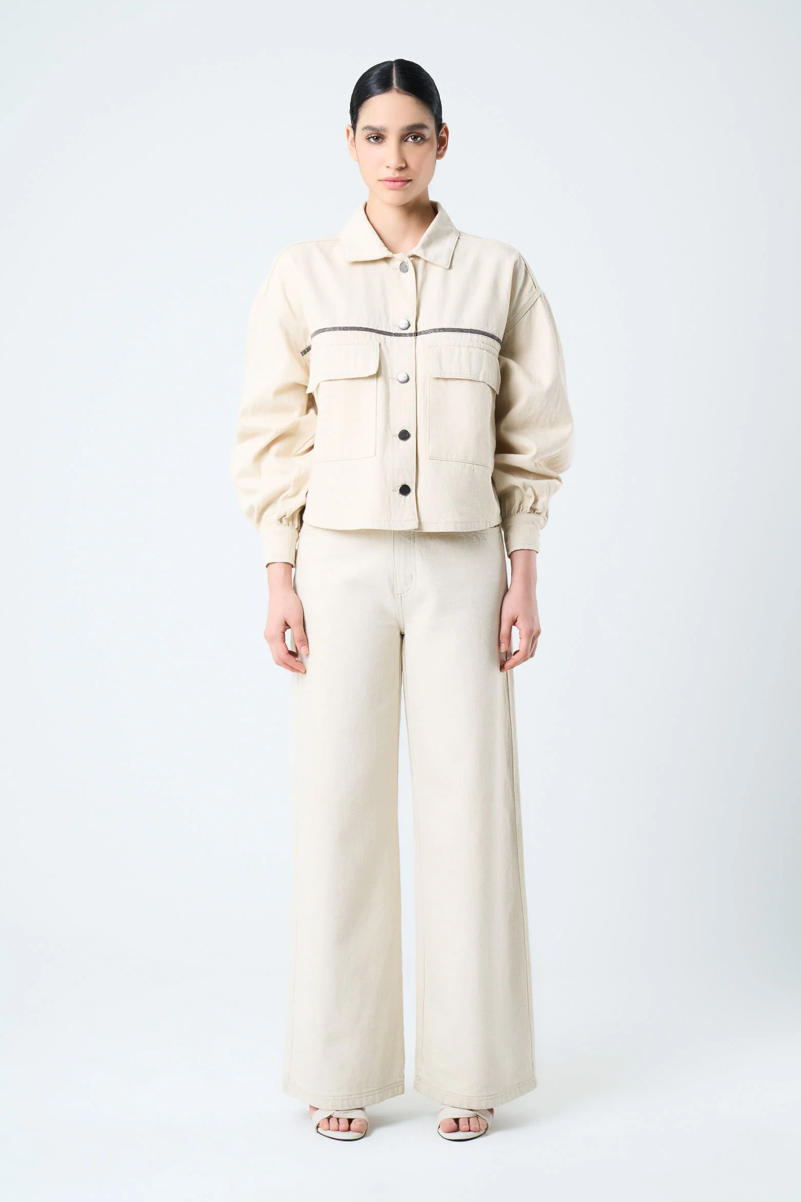 Ocaso Jacket for Women Oversized - Image 5