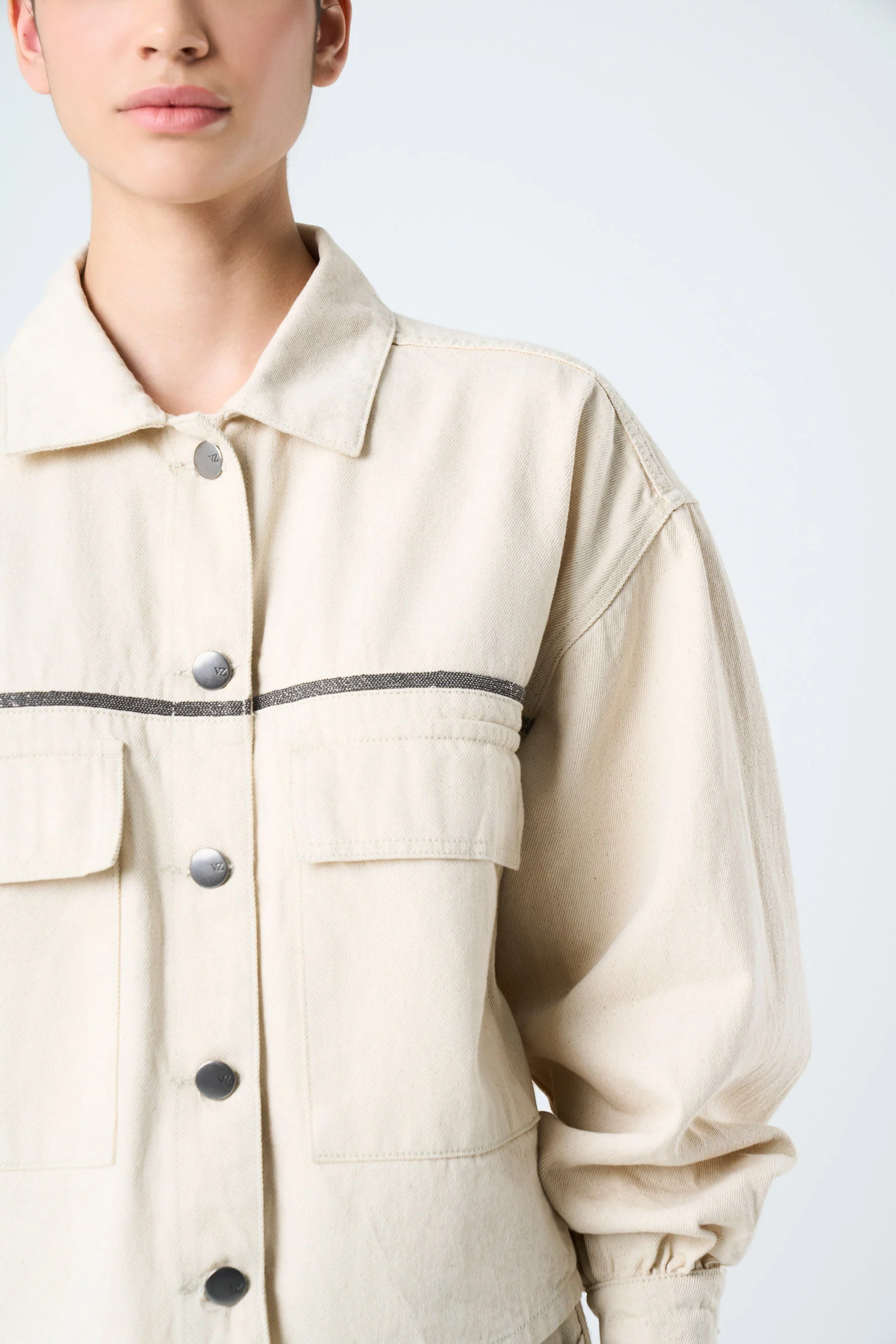 Ocaso Jacket for Women Oversized - Image 7