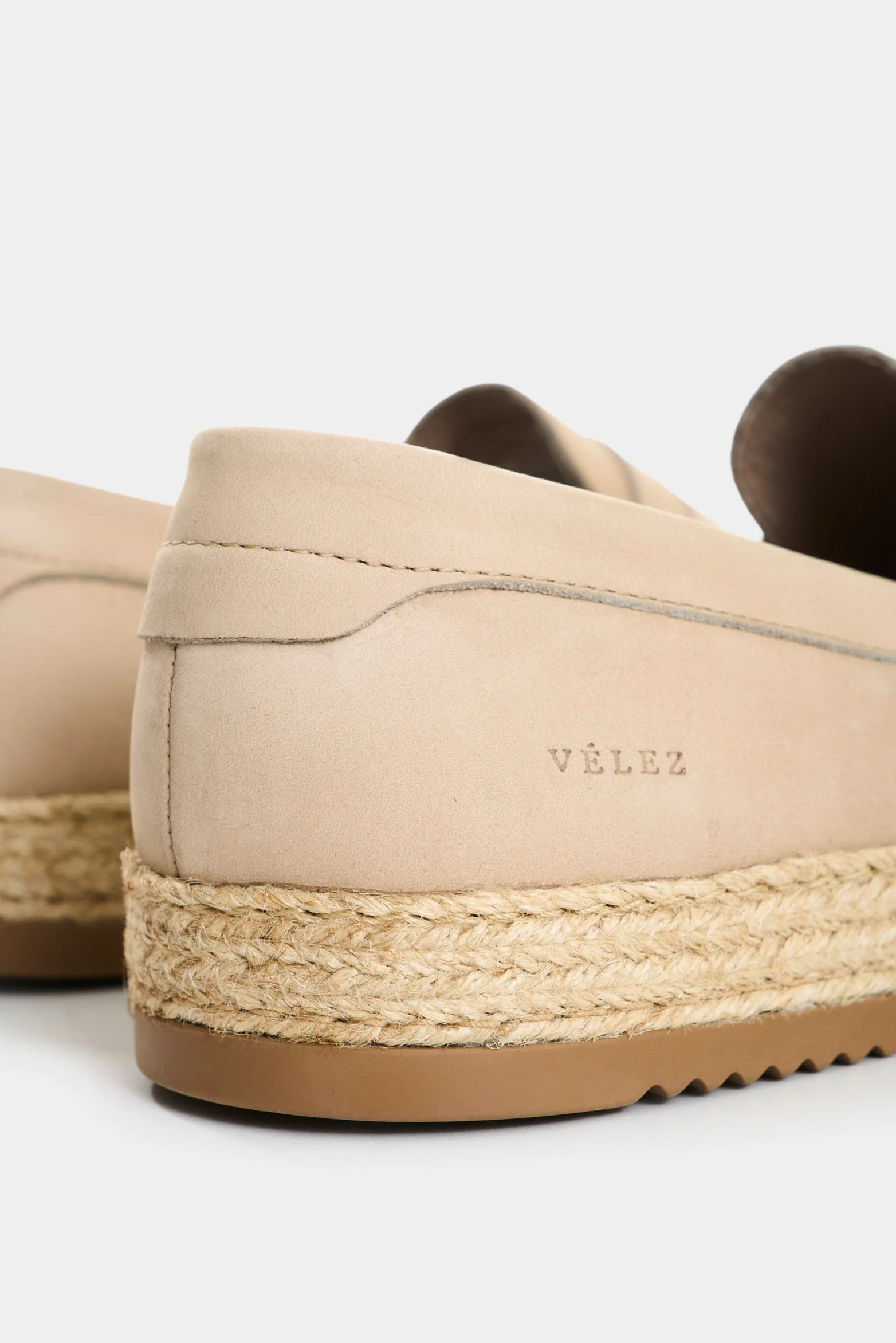 Ocean Suede Leather Loafers for Men - Image 5