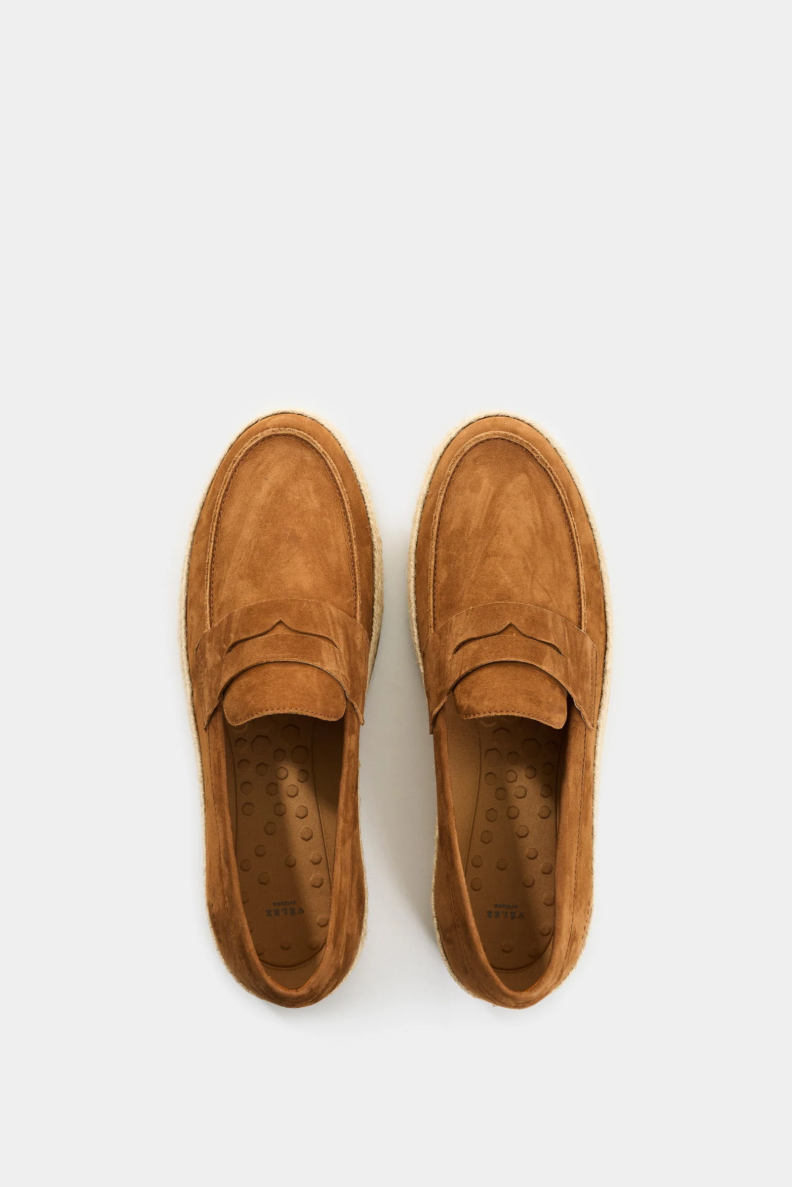 Ocean Suede Leather Loafers for Men - Image 4