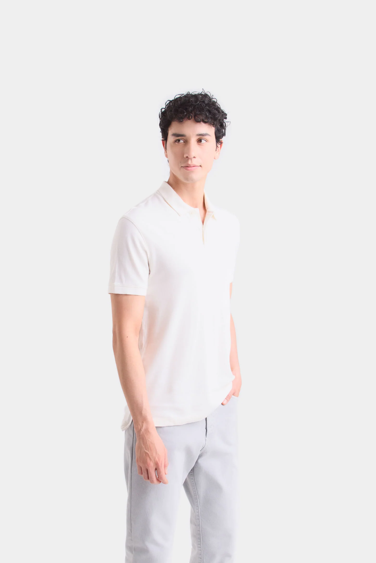 Oculus Polo for Men Semi Fit - Image 3