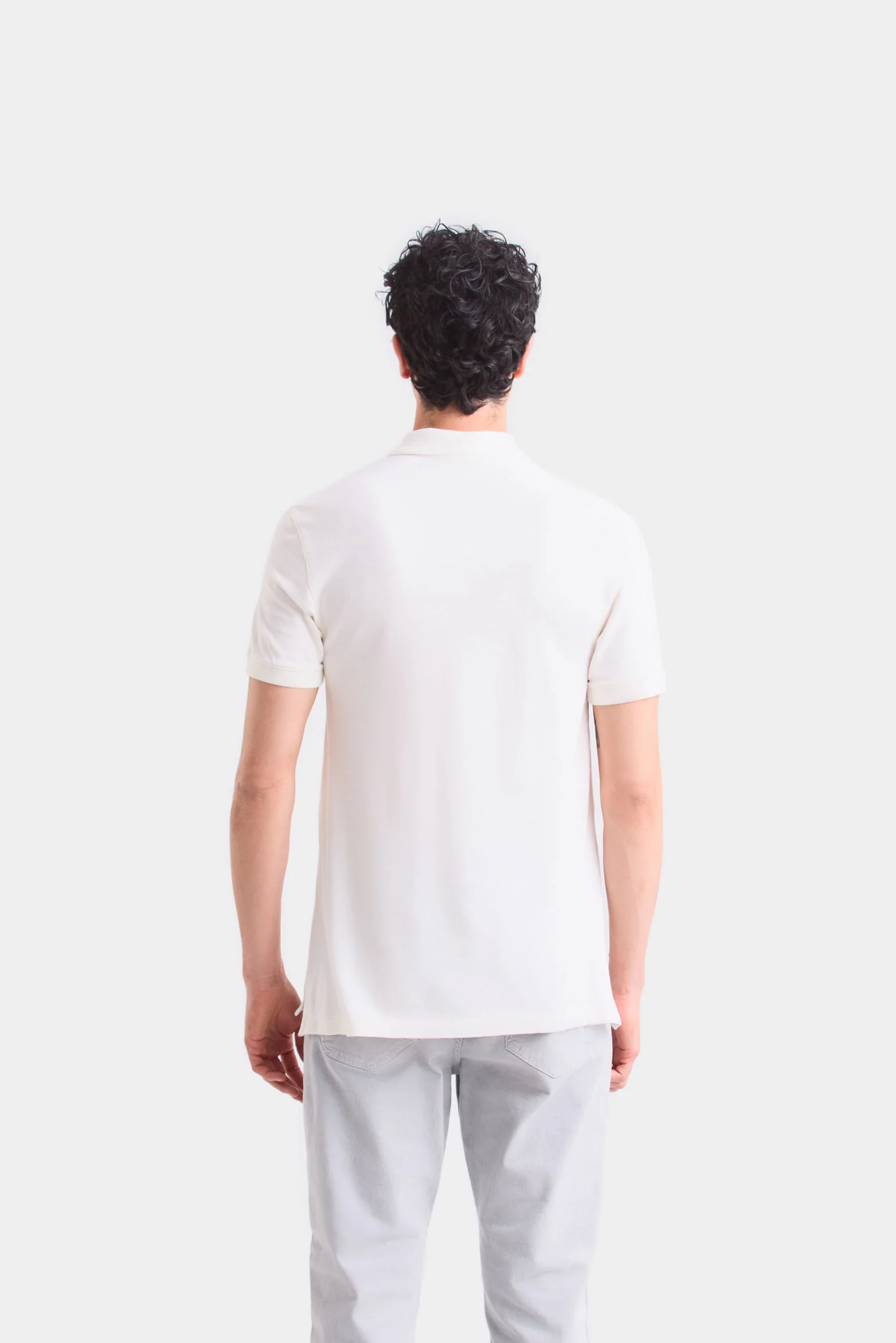 Oculus Polo for Men Semi Fit - Image 5