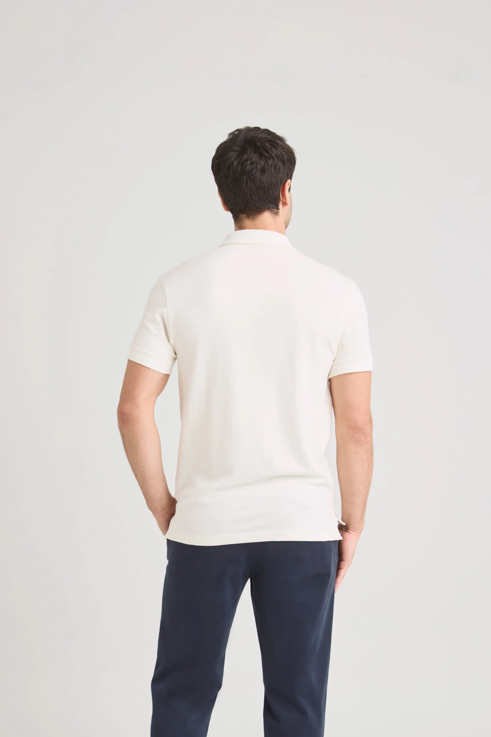 Oculus Polo for Men Semi Fit - Image 5