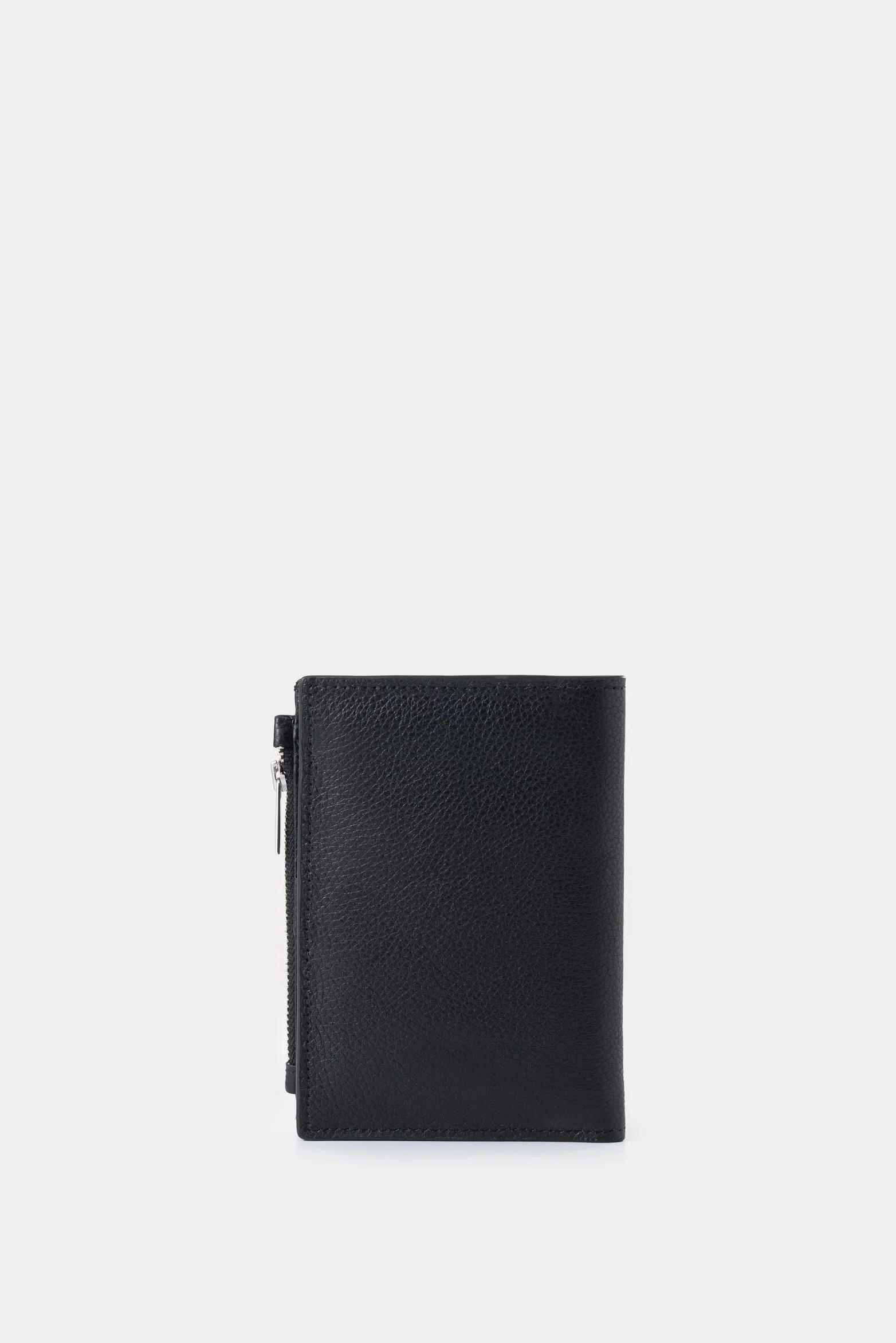 Olivia leather wallet for women with coin pocket - Image 3