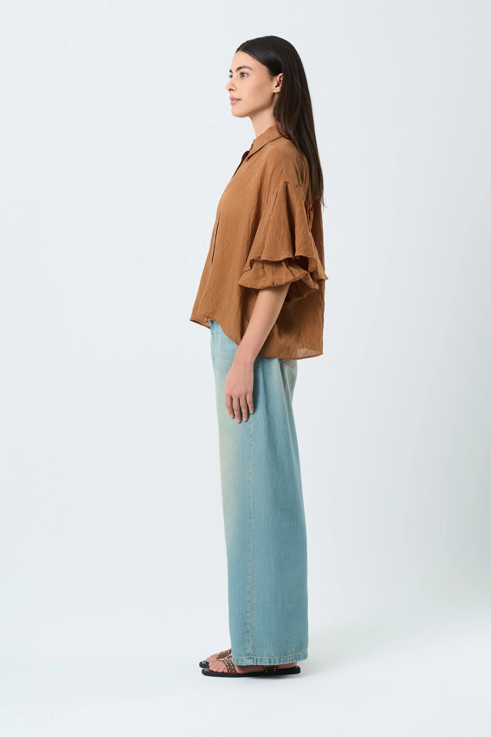 Opal Bolero Women's Shirt - Image 2