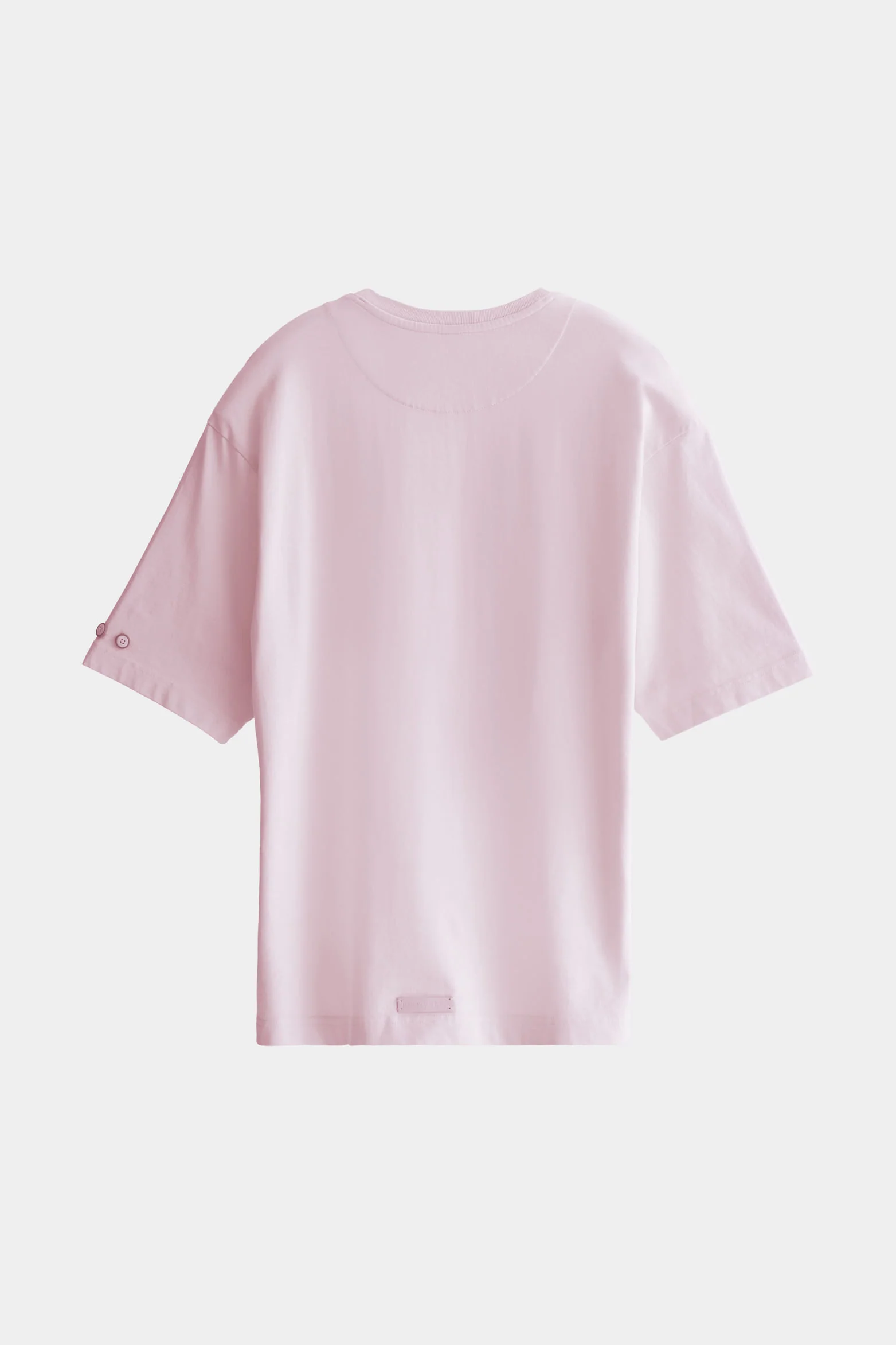 Oversized Spring short sleeve t-shirt for men - Image 4
