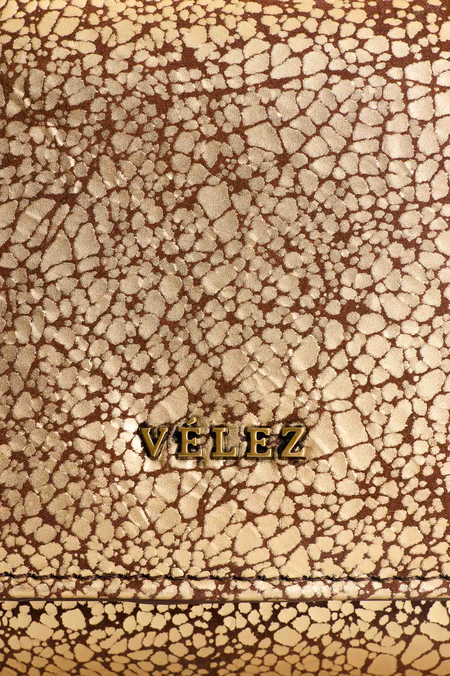 Real folia leather wallet for women - Image 4