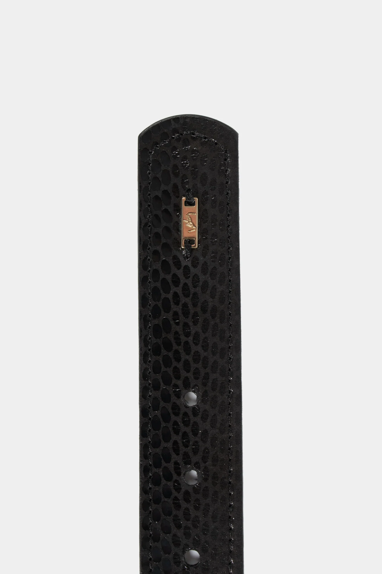 Reversible Leather Belt Captivo - Image 5