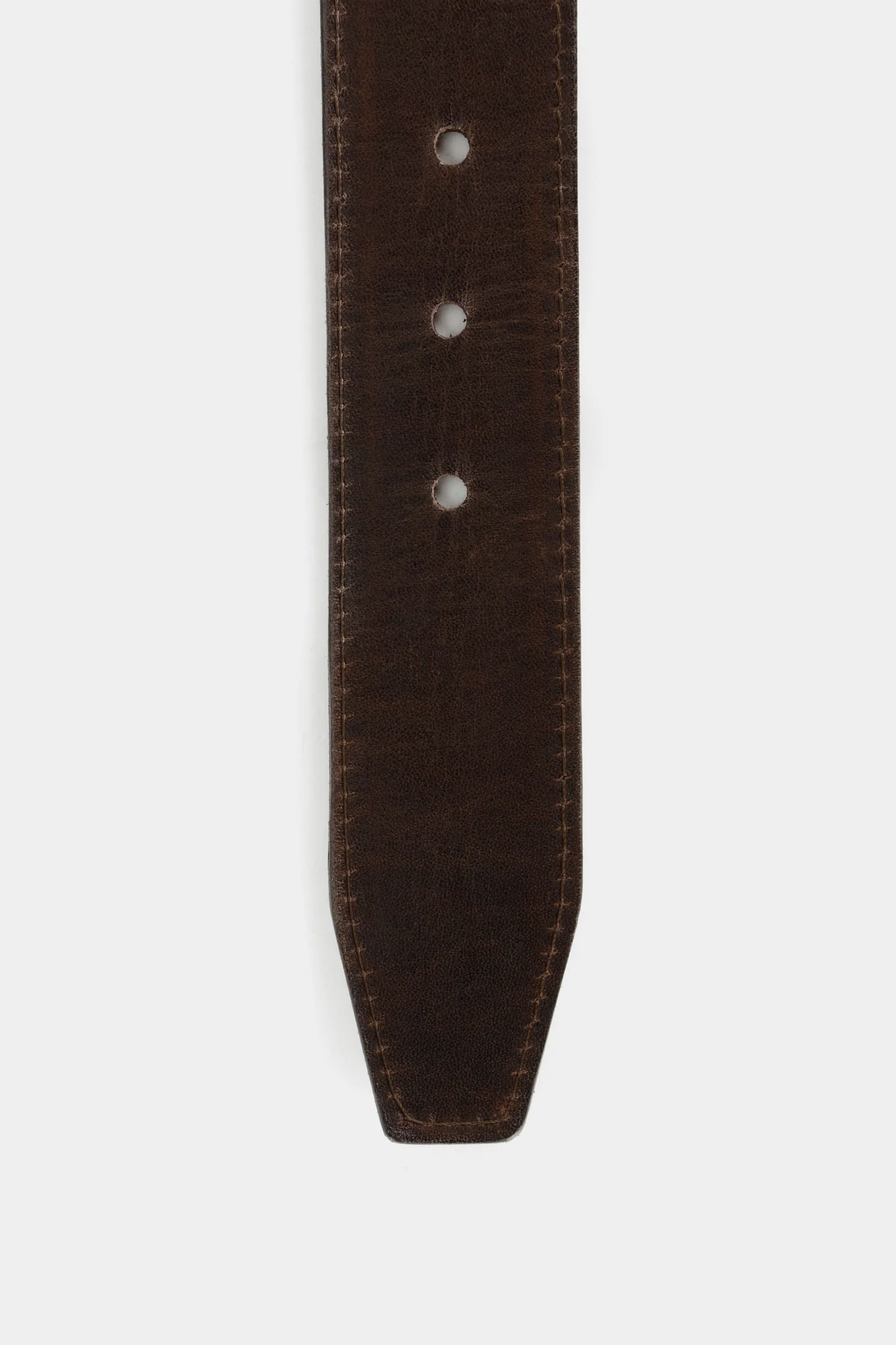 Reversible webbing belt for men - Image 4