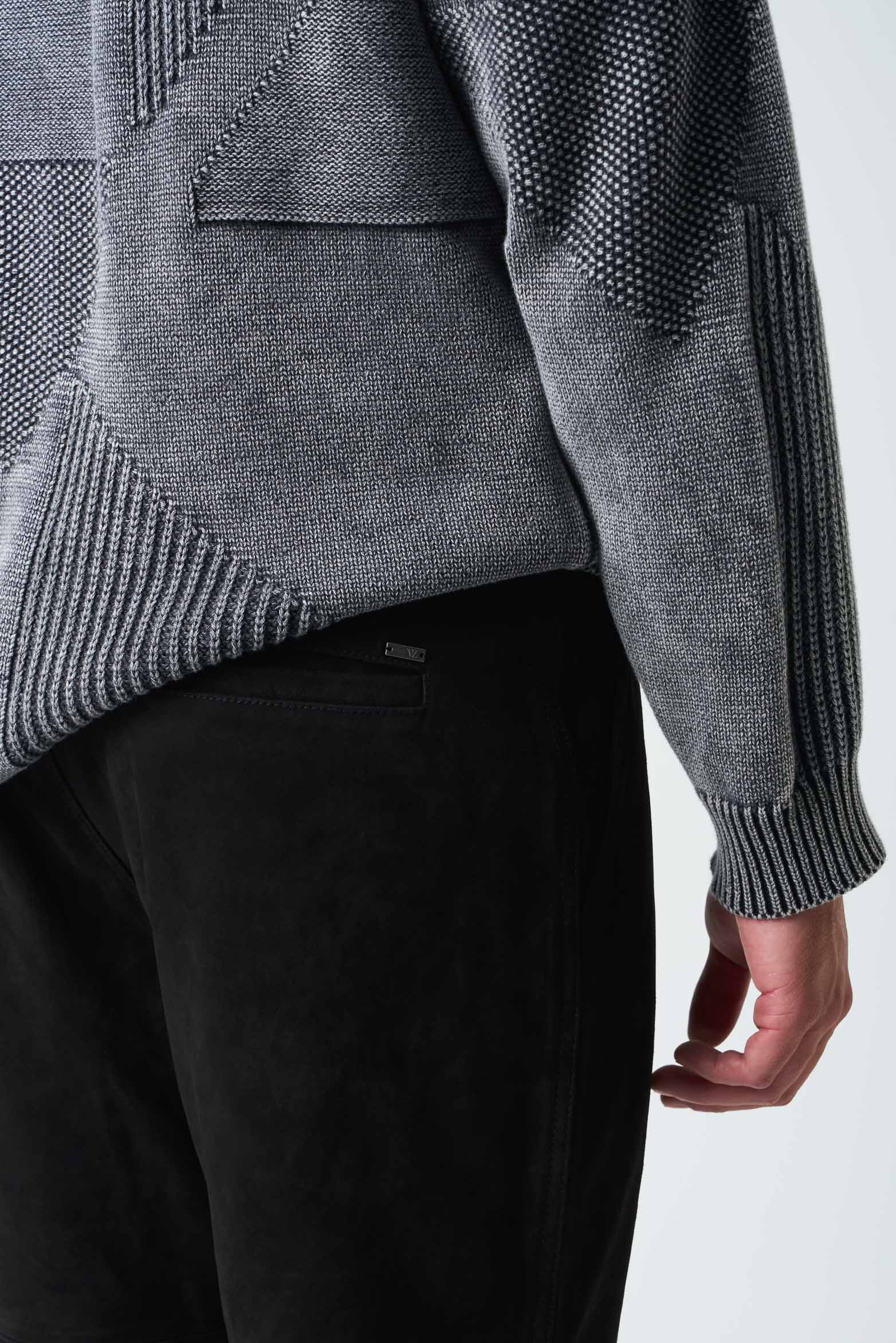 River Suede Chino Pants Relaxed Fit - Image 7