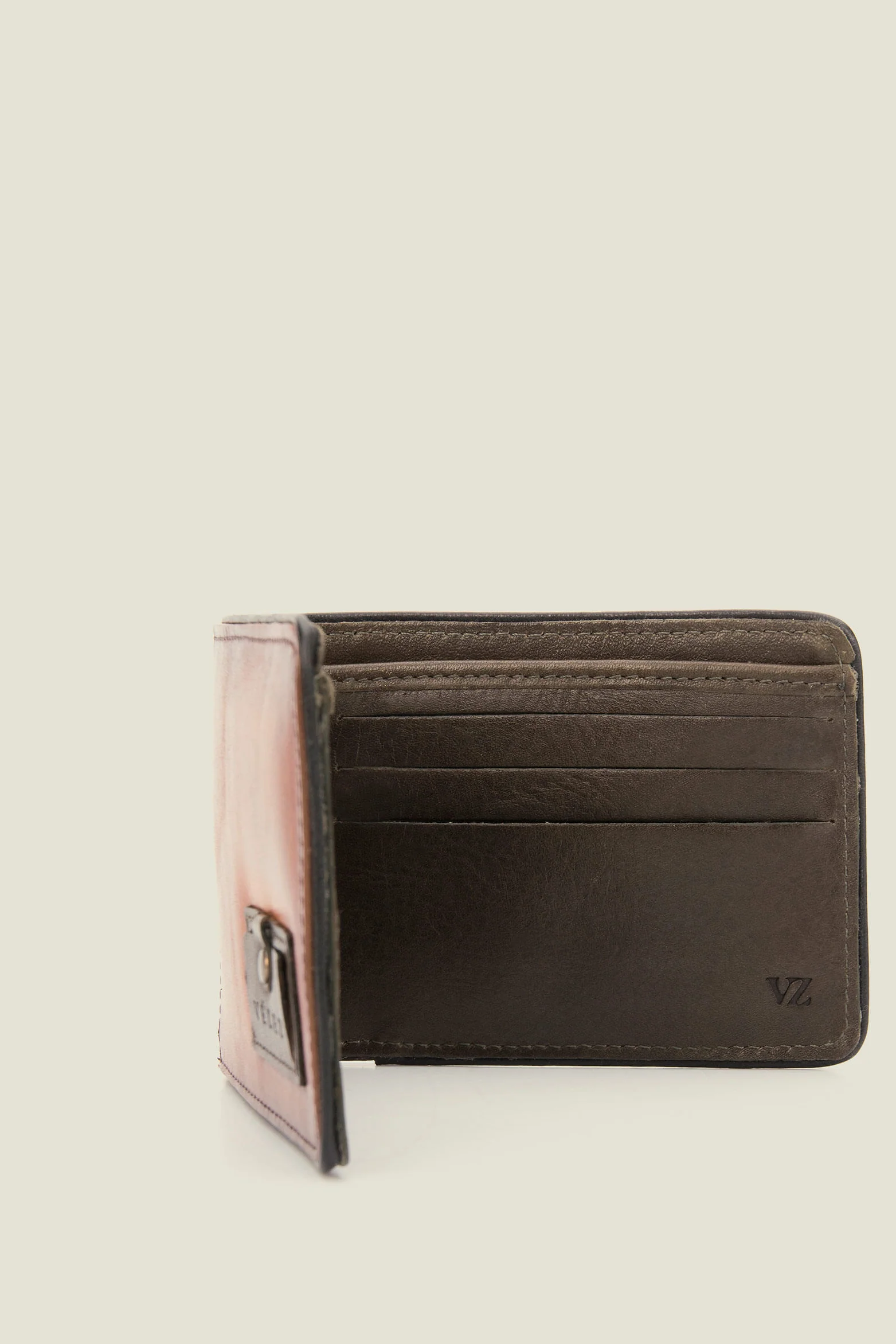 Romerum Wallet in Honey Leather - Image 3
