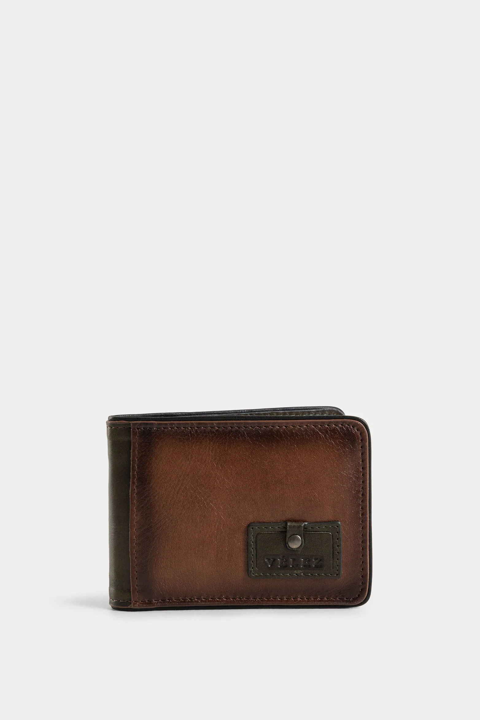 Romerum Wallet in Honey Leather - Image 5