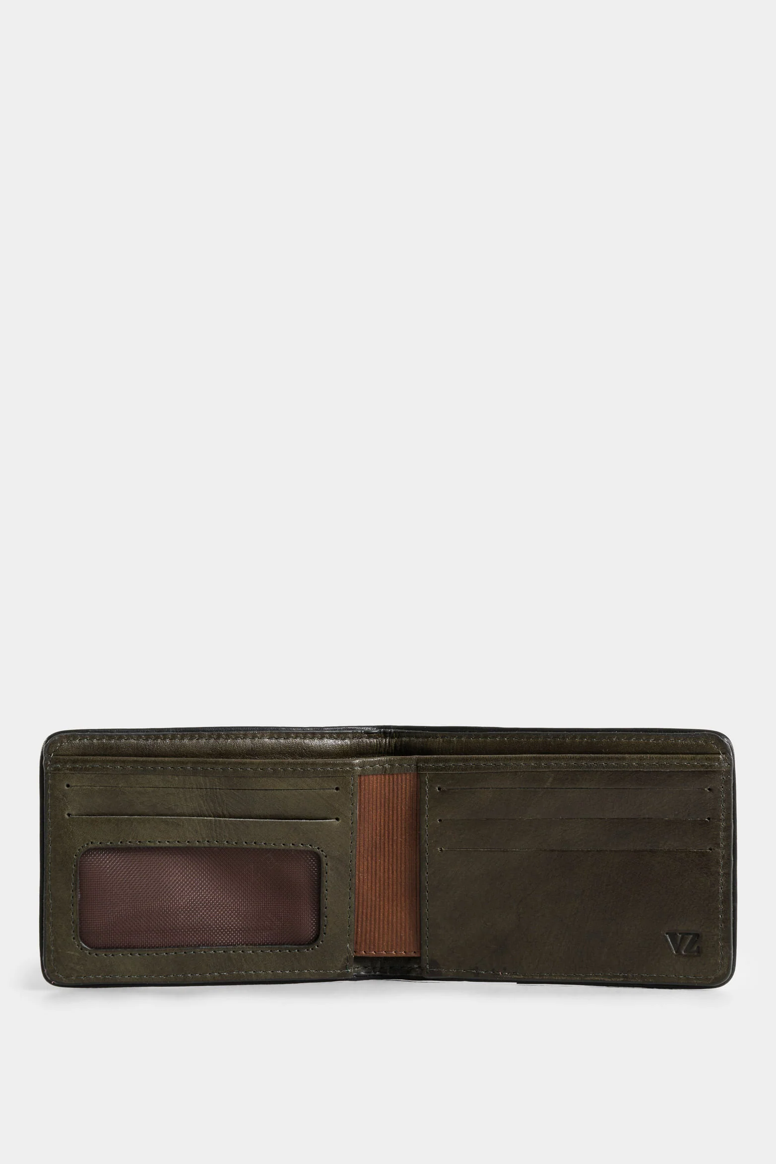 Romerum Wallet in Honey Leather - Image 6