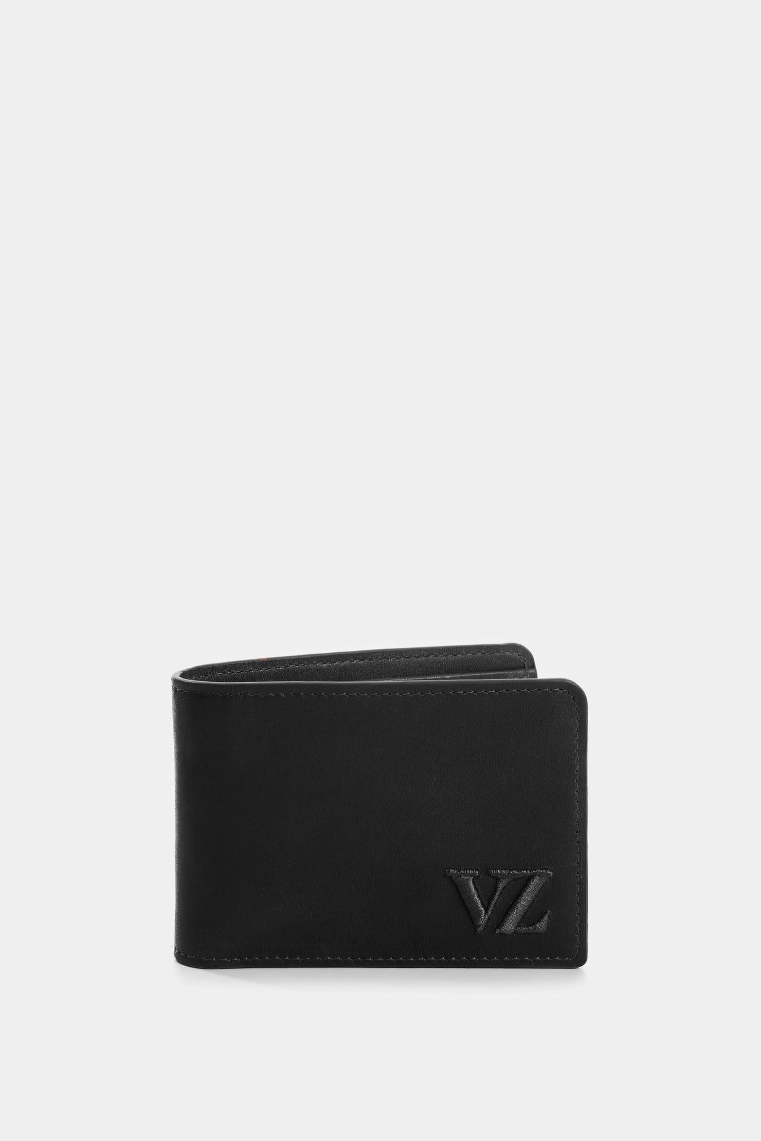 Sand Monogram Leather Wallet for Men