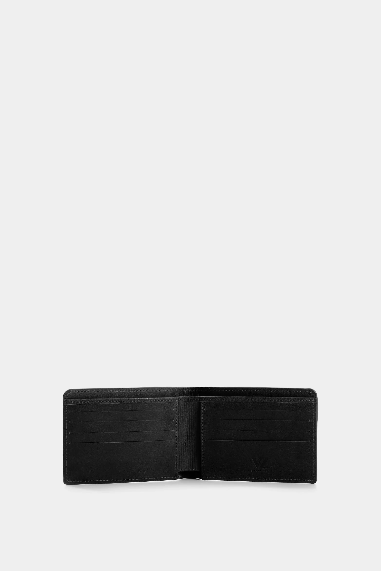 Sand Monogram Leather Wallet for Men - Image 2