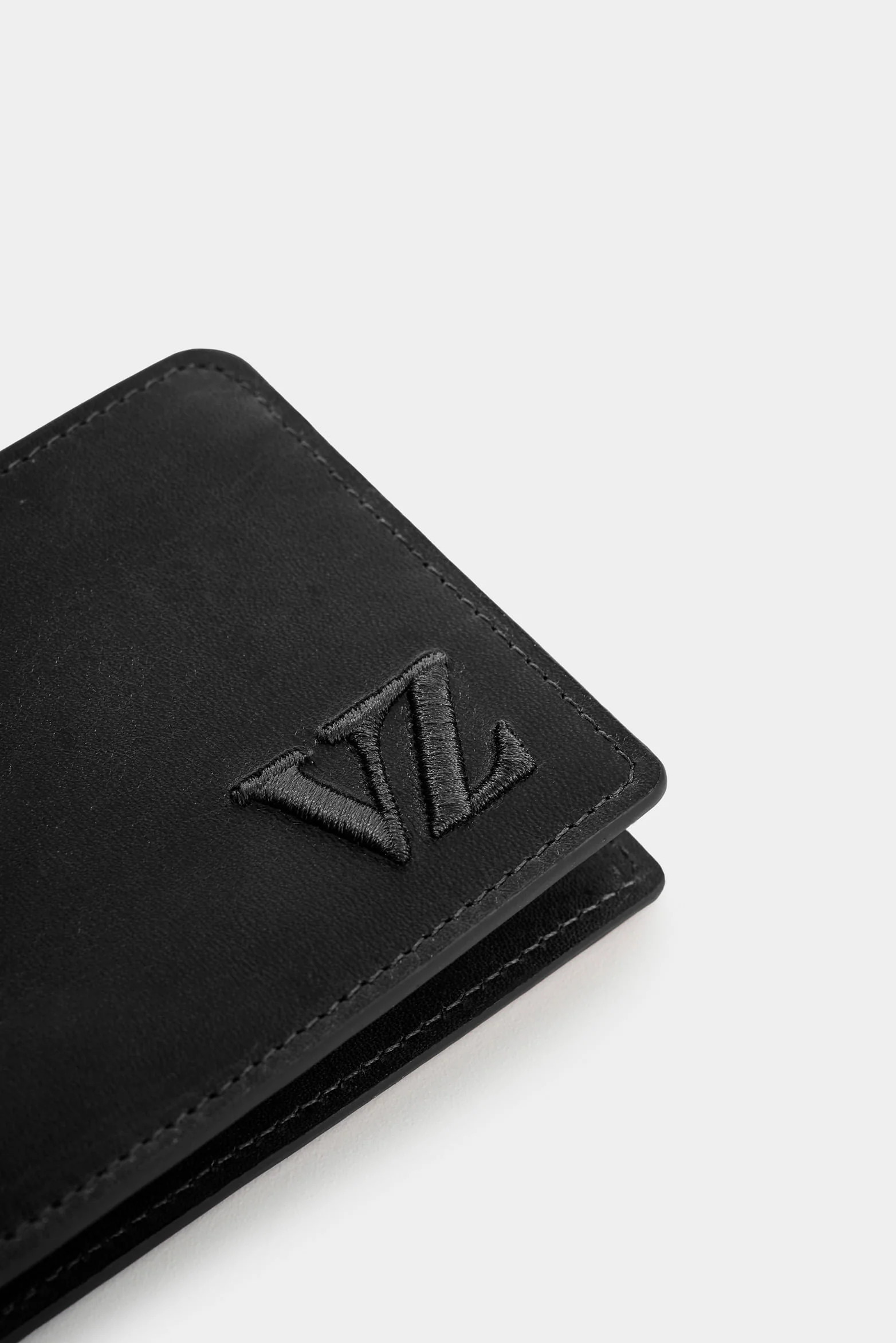 Sand Monogram Leather Wallet for Men - Image 4