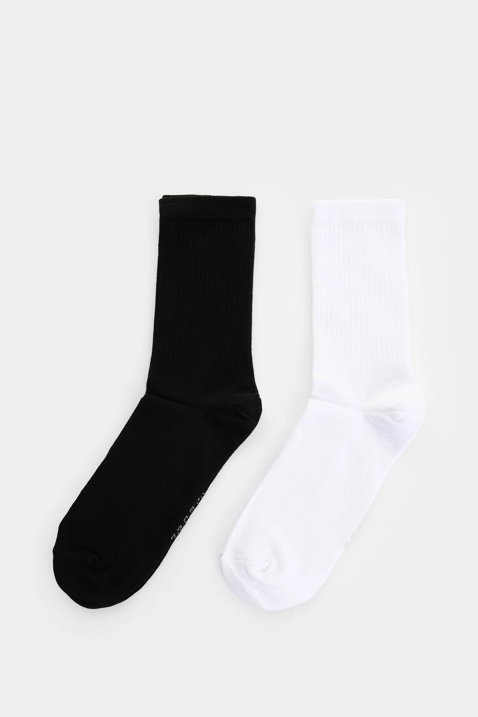 Sevilla mid-calf socks for men duopack