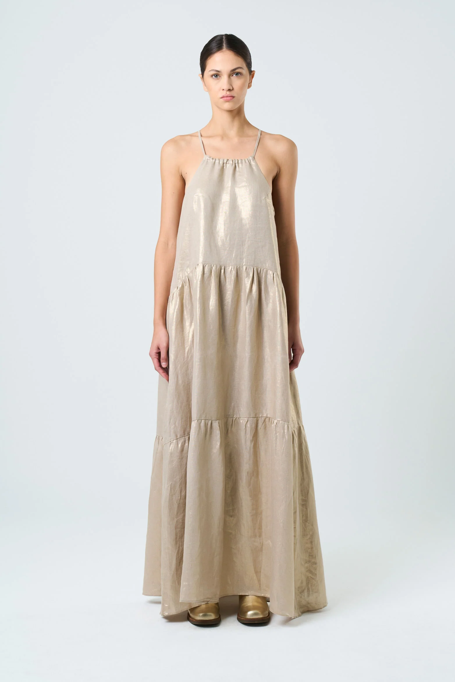 Soren Halter Dress