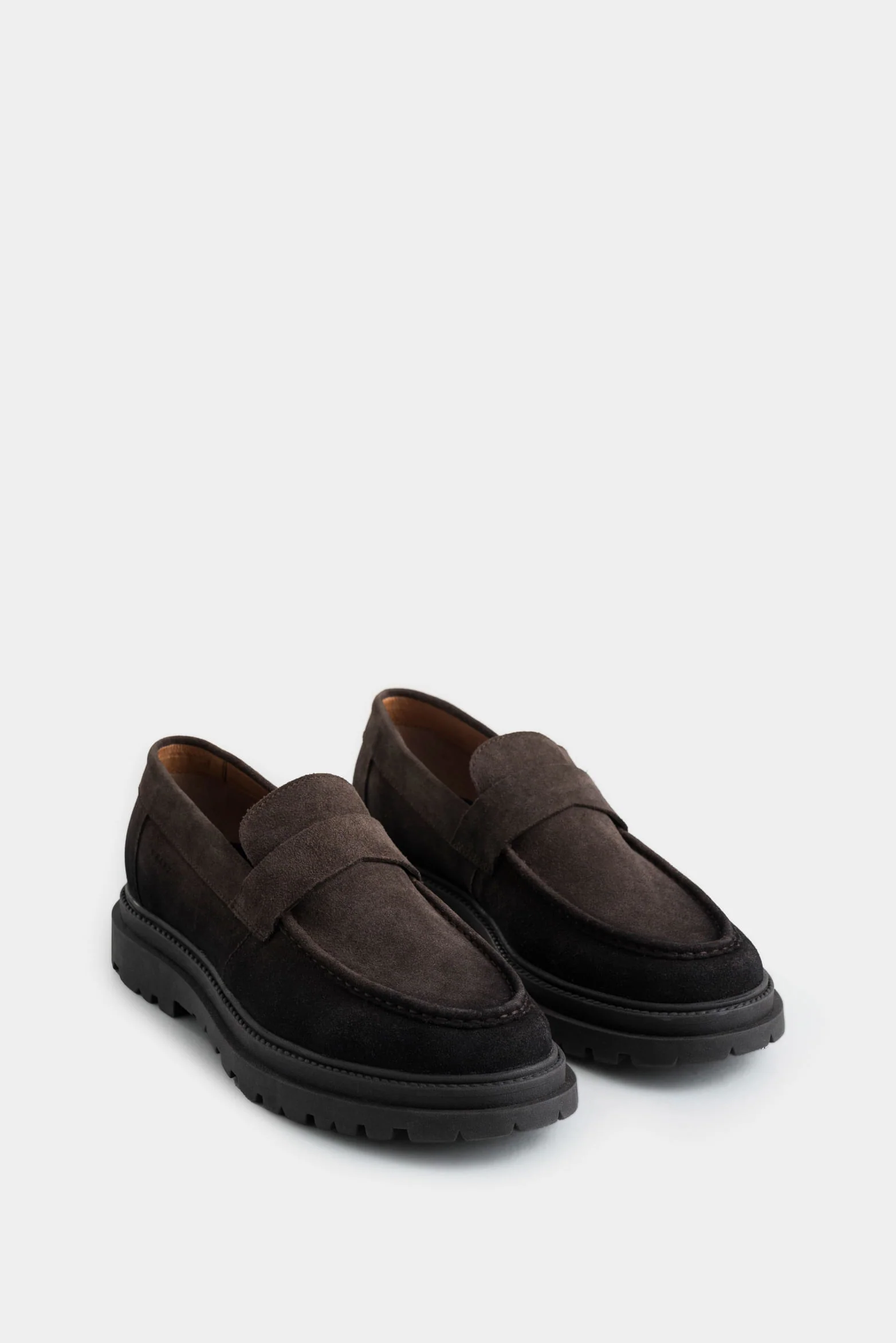 Sunny Anti-Glare Leather Loafers for Men - Image 2