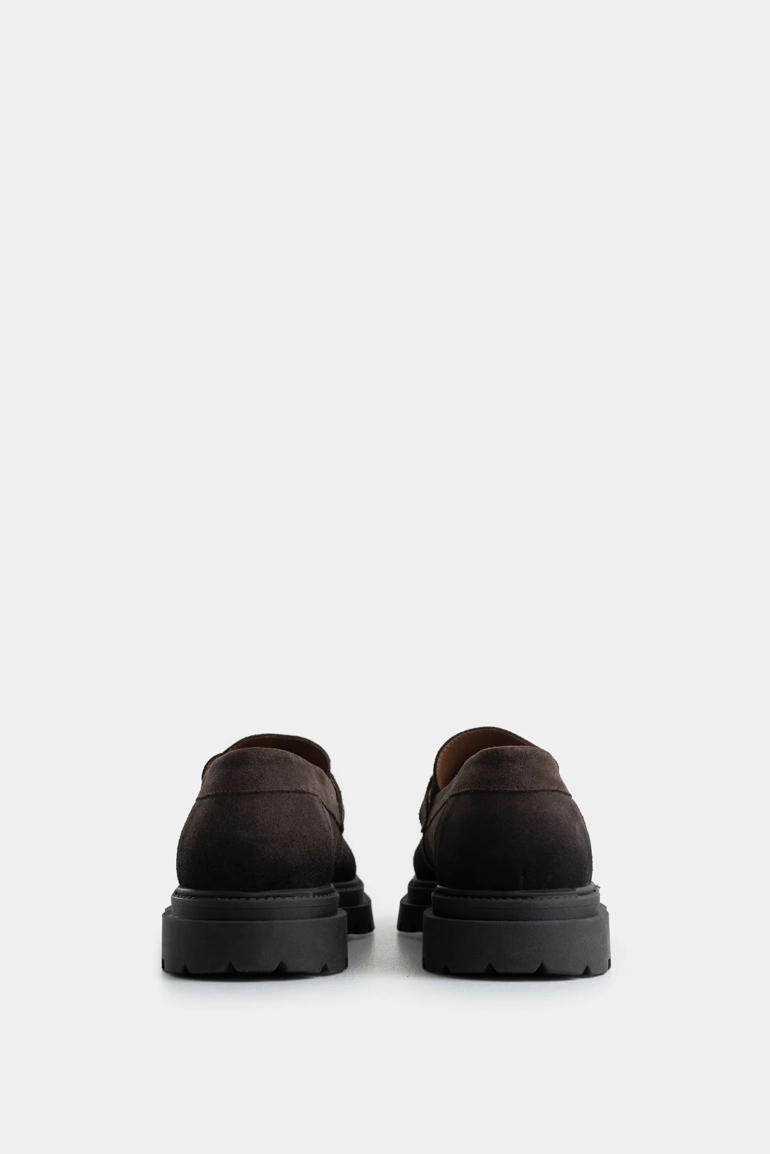 Sunny Anti-Glare Leather Loafers for Men - Image 3