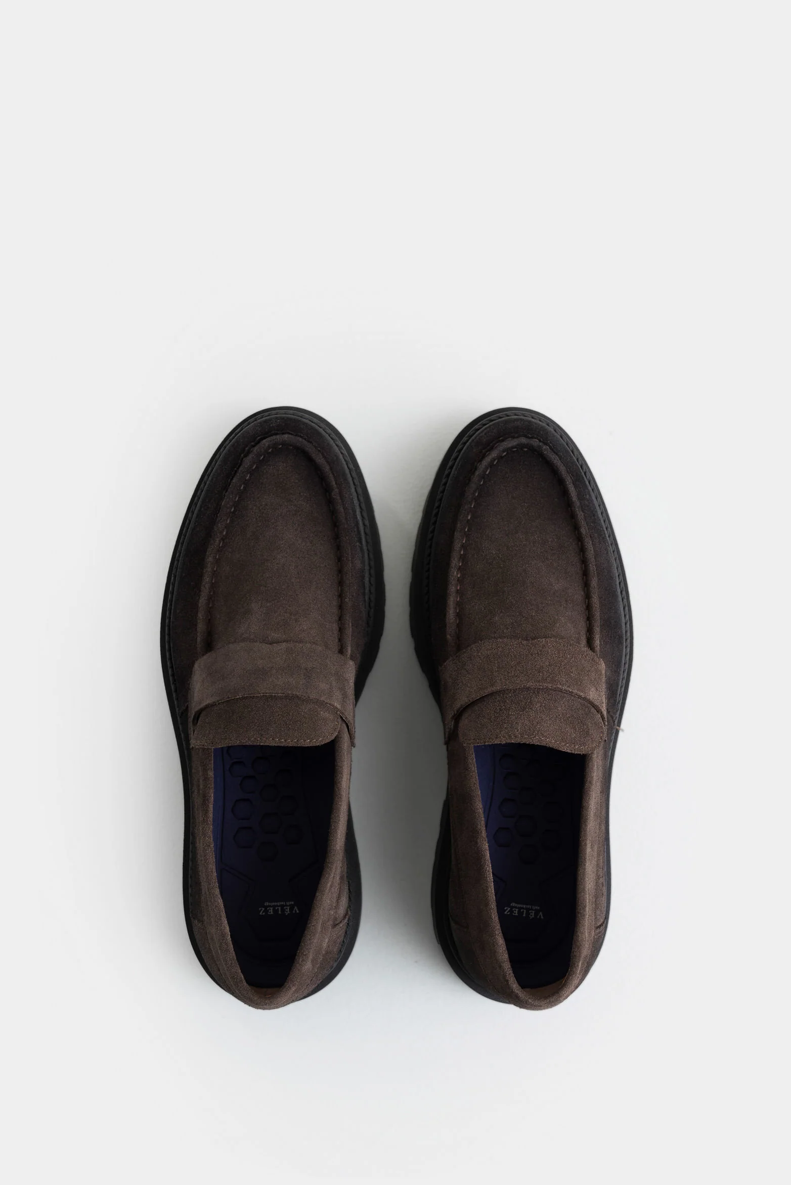 Sunny Anti-Glare Leather Loafers for Men - Image 4