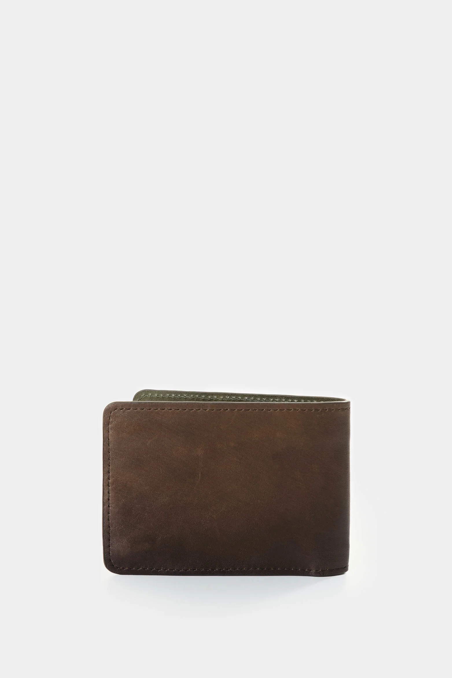 Tessa leather wallet for men - Image 3