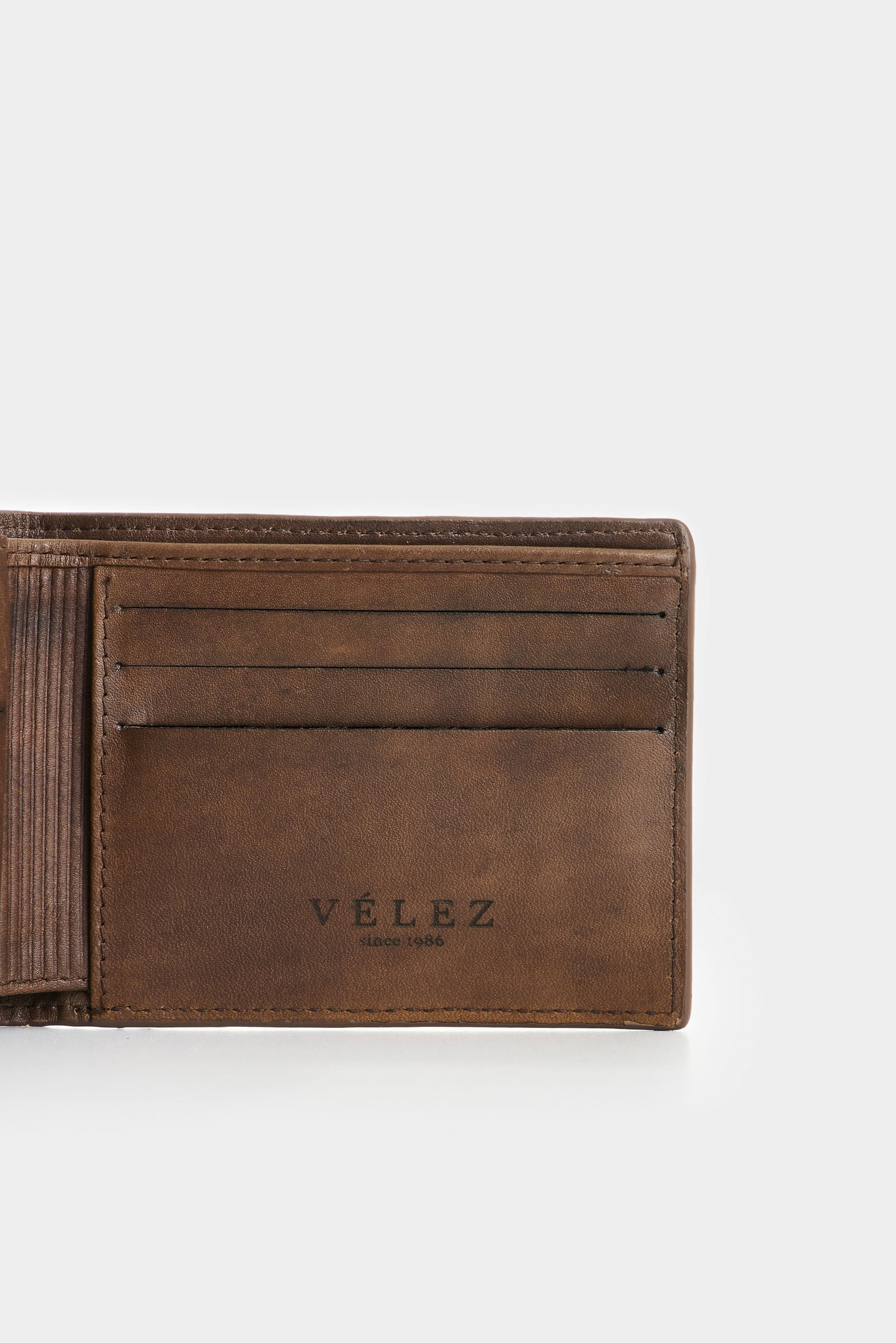 Titus 2 leather wallet for men - Image 5
