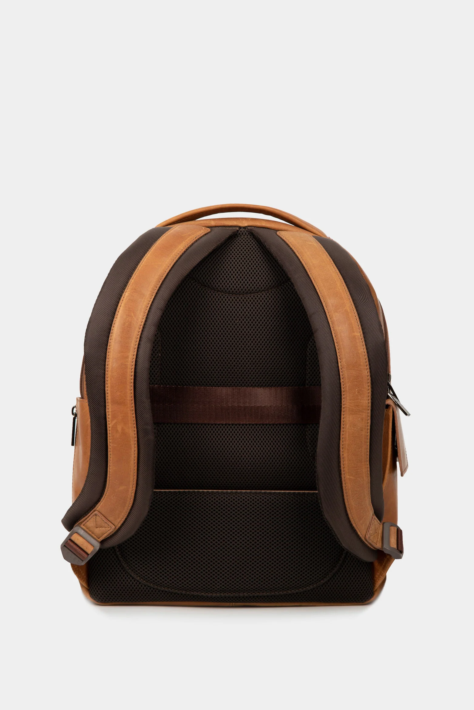 Tropical Leather Backpack - Image 4