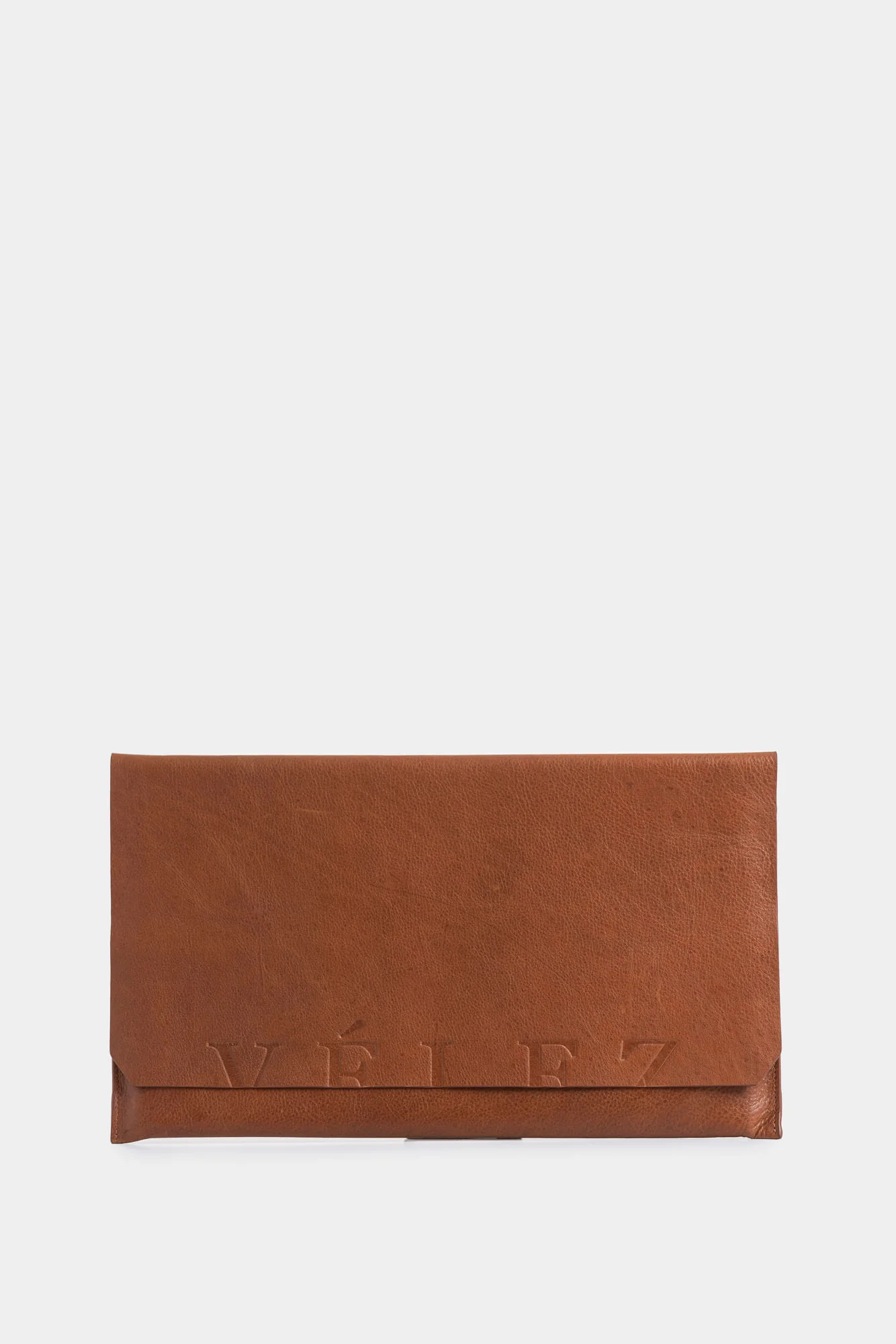 Vélez Summer leather pouch