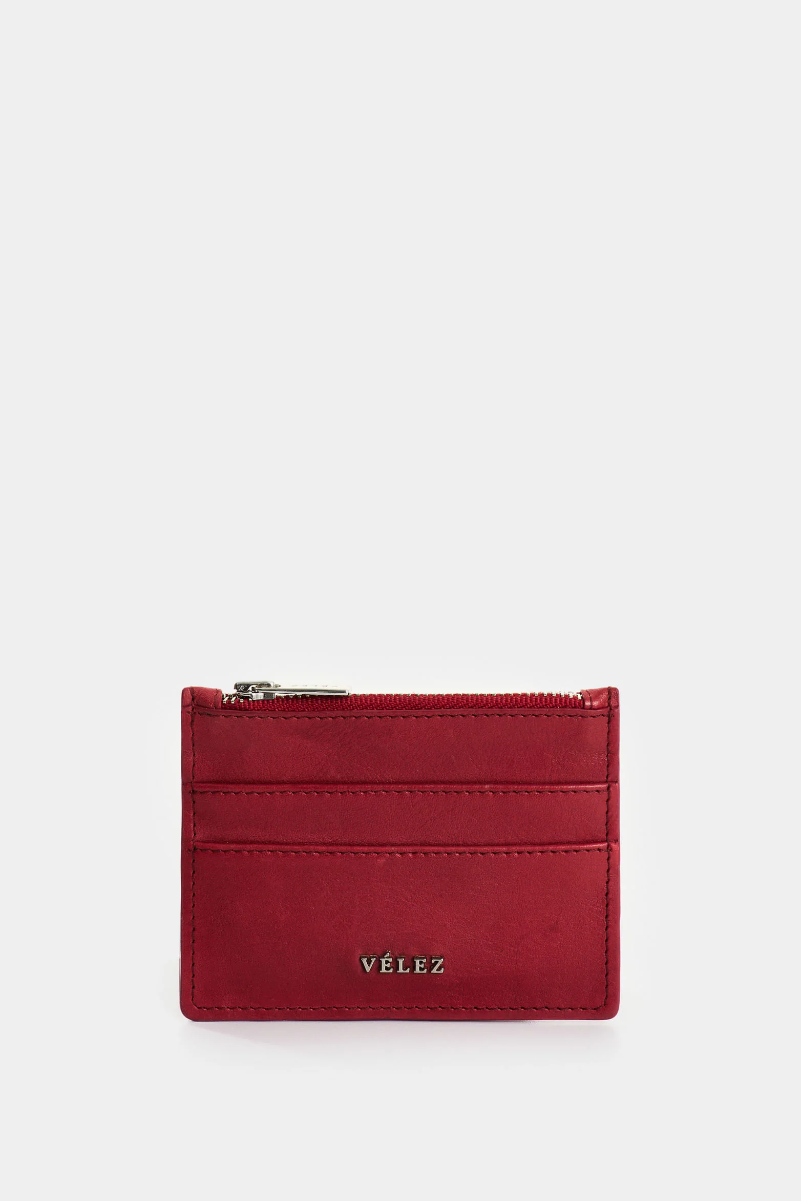 Versatile Dalia leather document holder for women