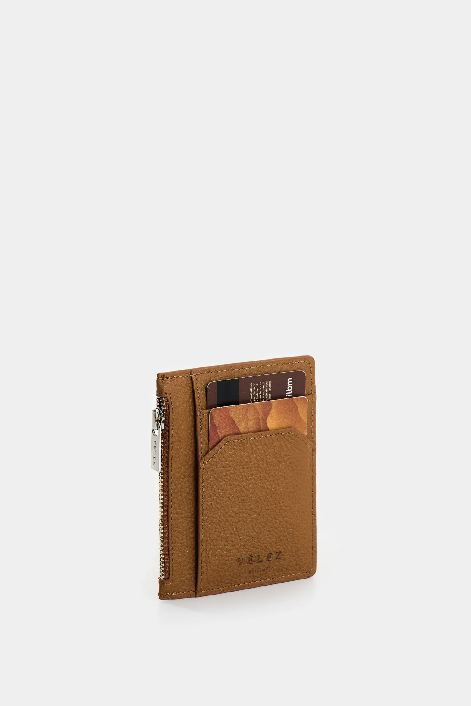 Versatile Dalia leather document holder for women - Image 2