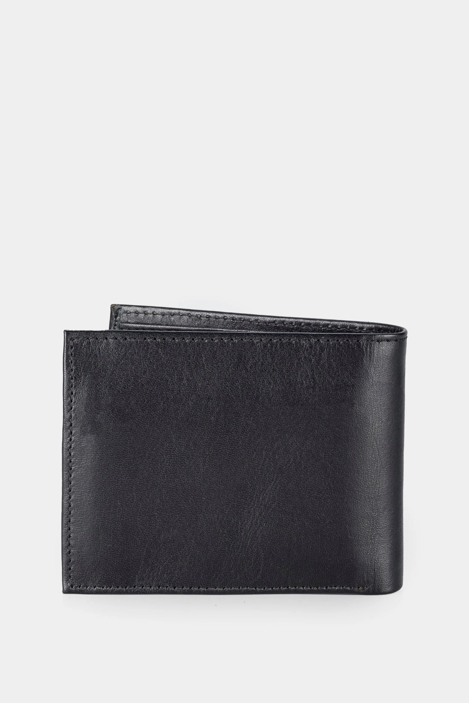 Wild Leather Wallet for Men with Internal Coin Pocket - Image 3